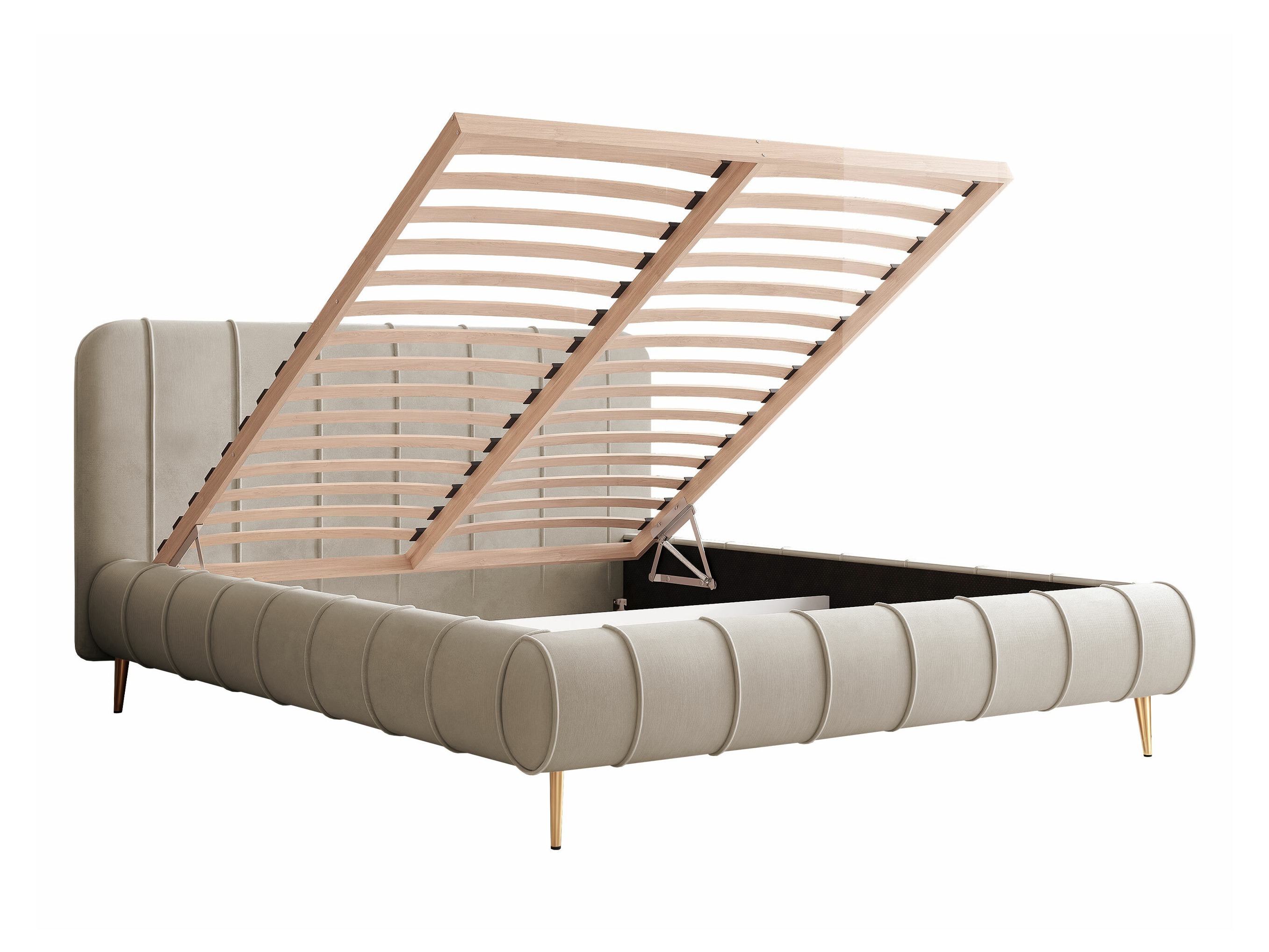 Voodi Hesperia 128 (Paros 02)