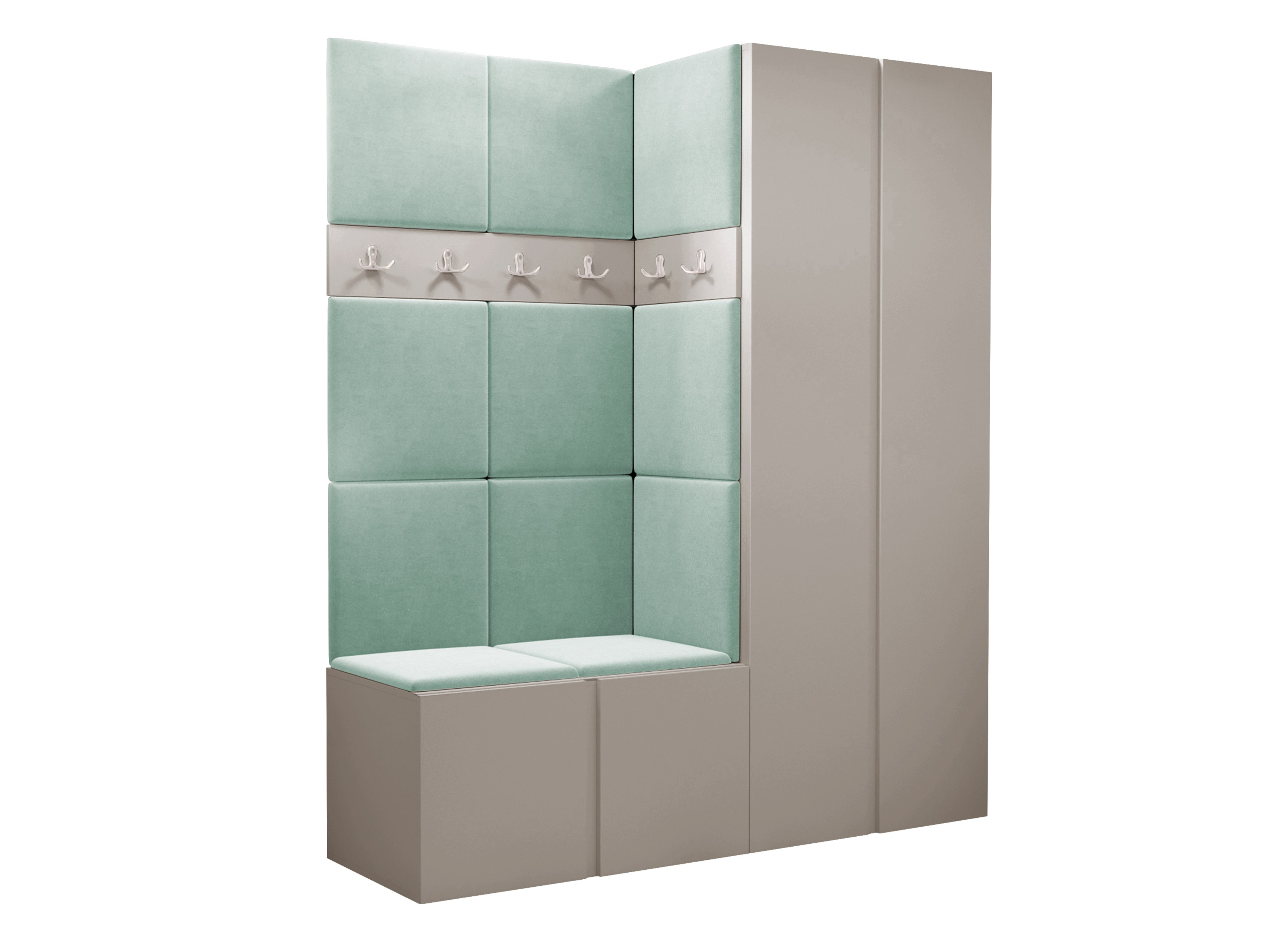 Esikukomplekt Hartford 266 (Kašmiir)