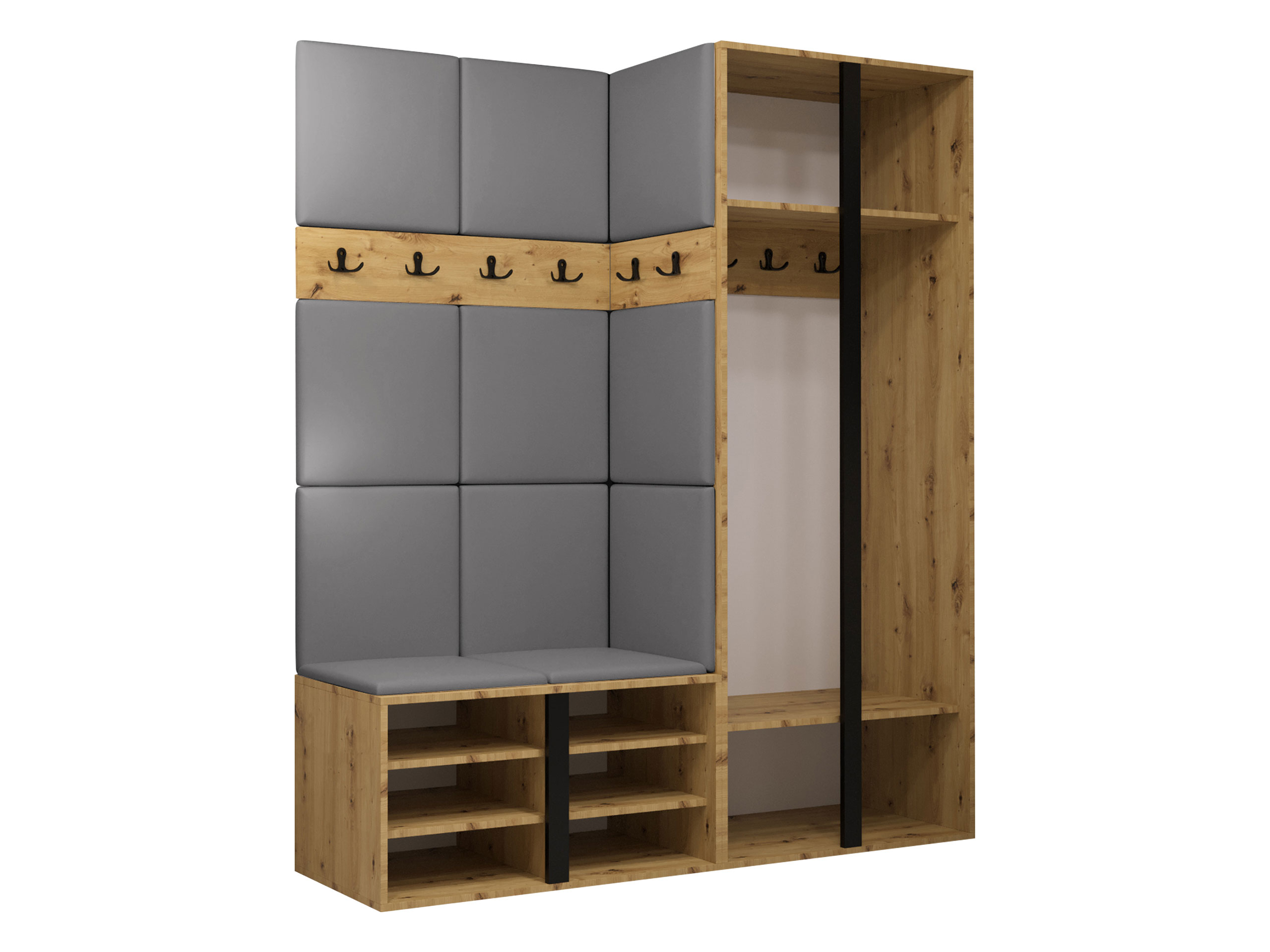 Esikukomplekt Hartford 266 (Kašmiir)