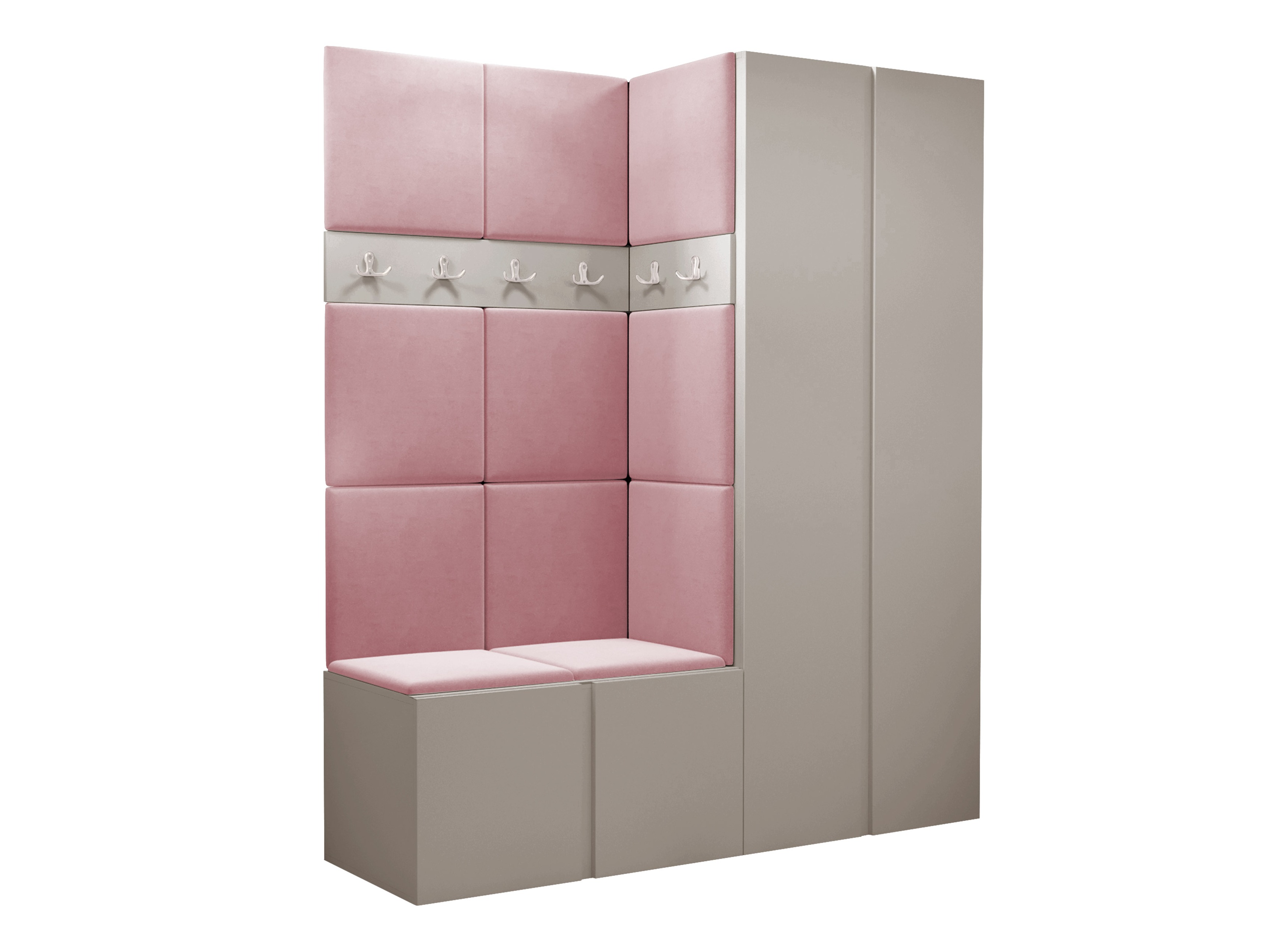 Esikukomplekt Pinis III (Kašmiir)