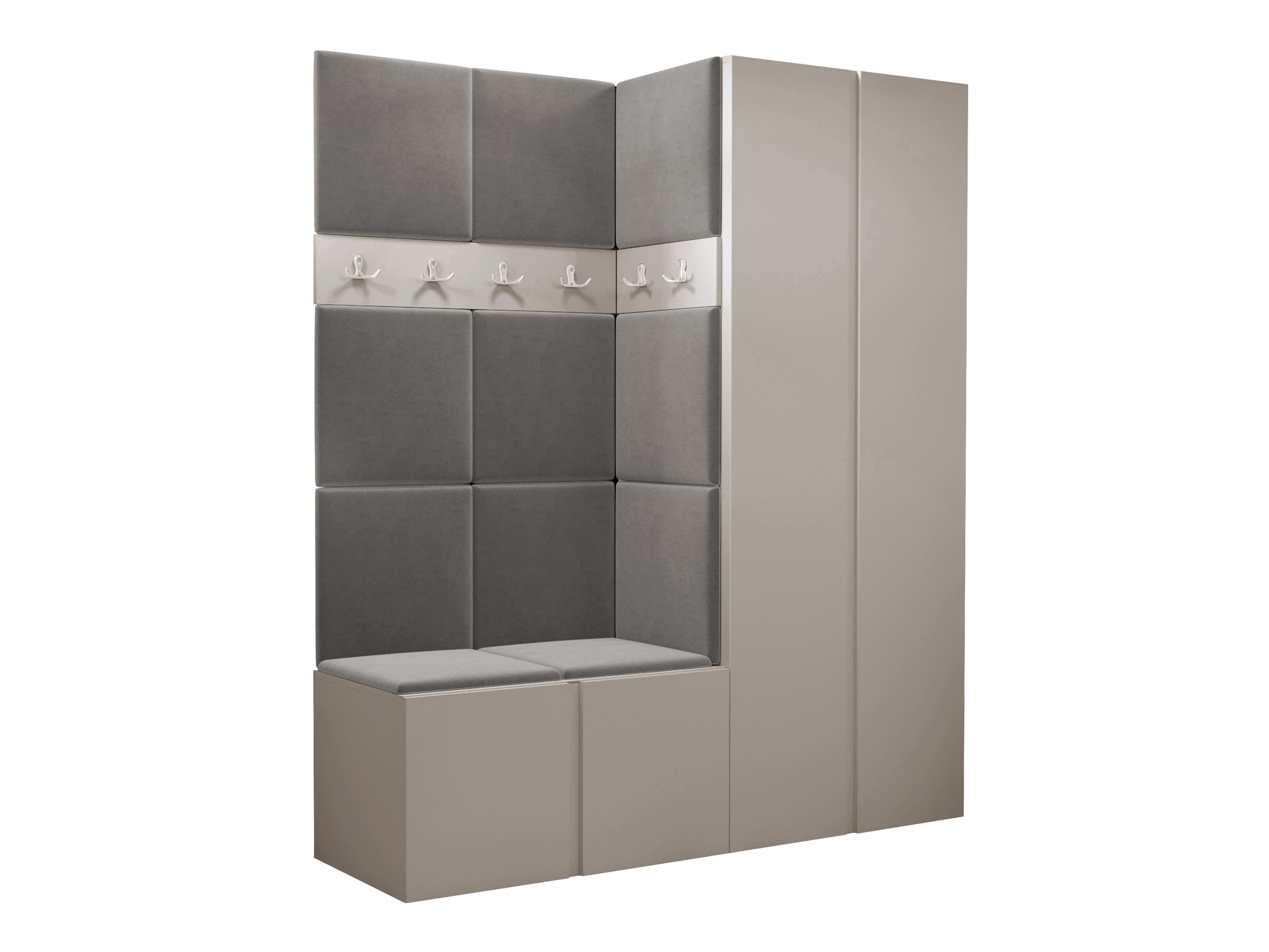 Esikukomplekt Pinis III (Kašmiir)