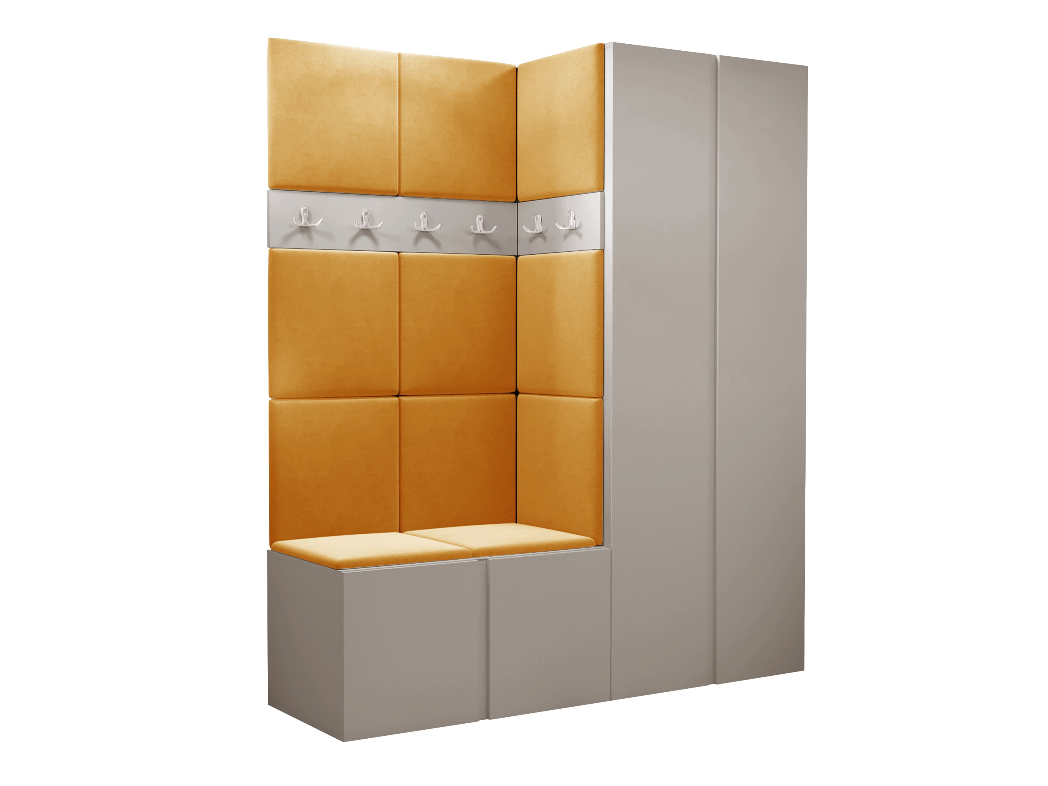 Esikukomplekt Pinis III (Kašmiir)