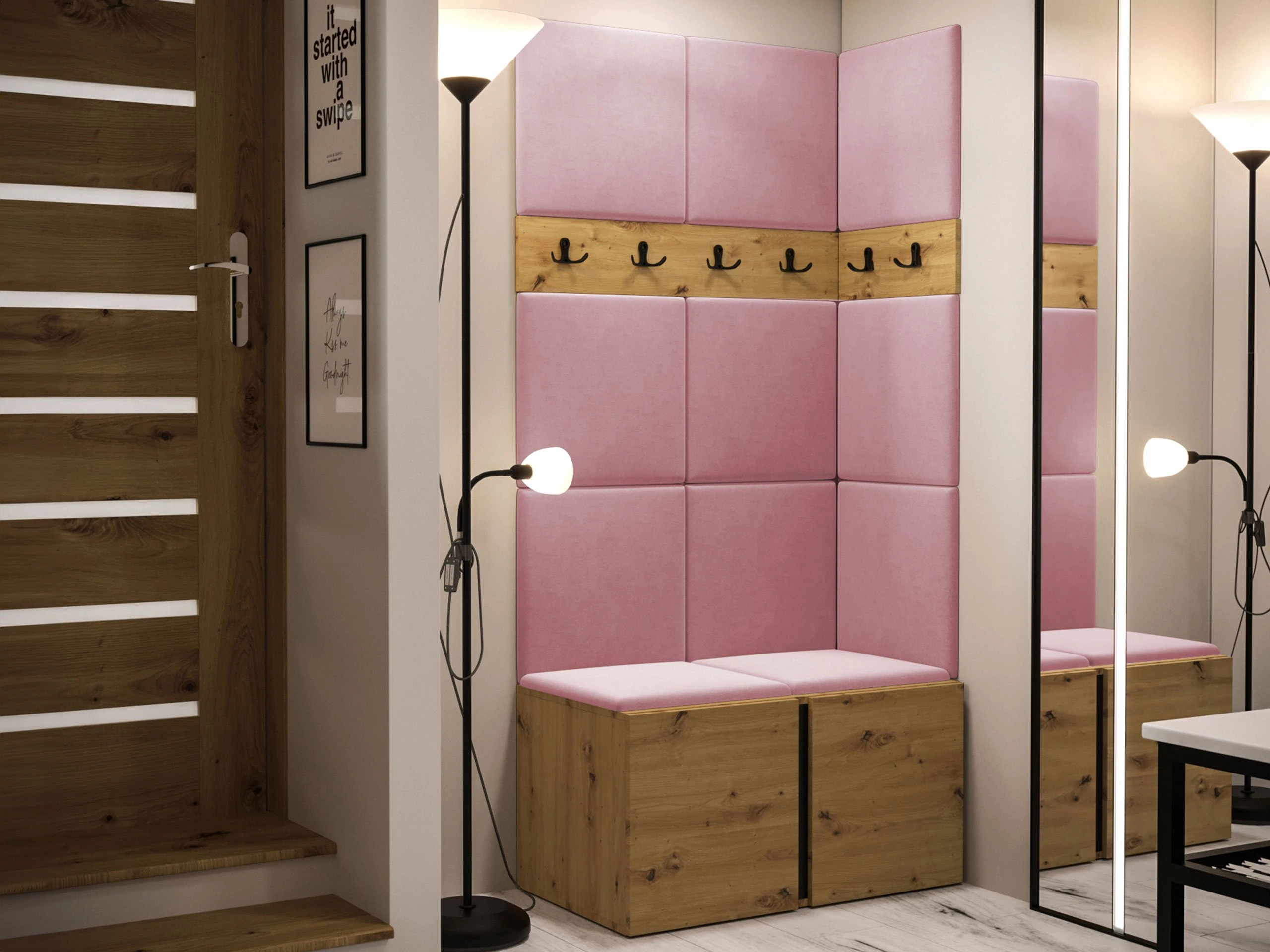 Esikukomplekt Pinis I (Artisan tamm)