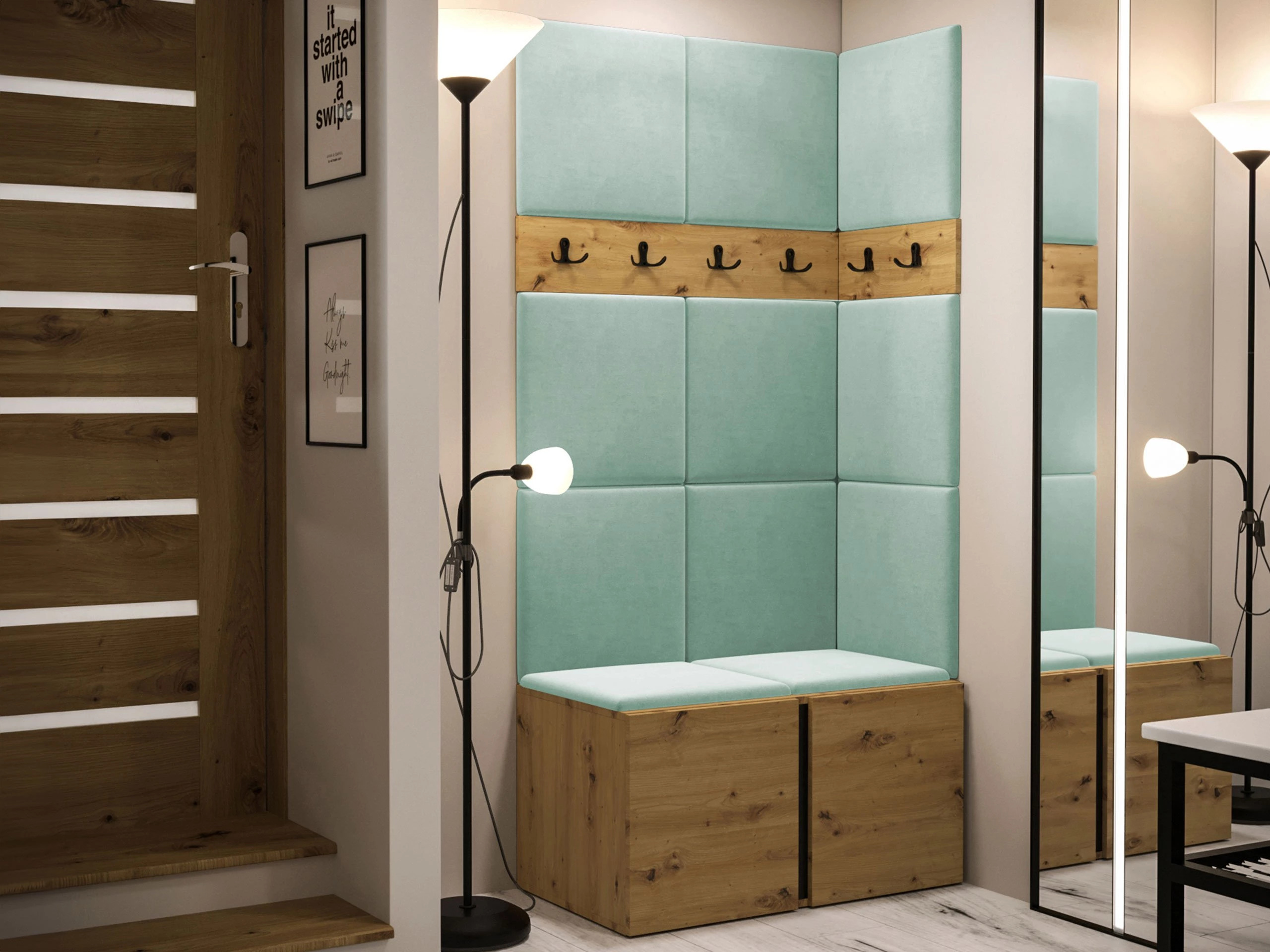 Esikukomplekt Pinis I (Artisan tamm)