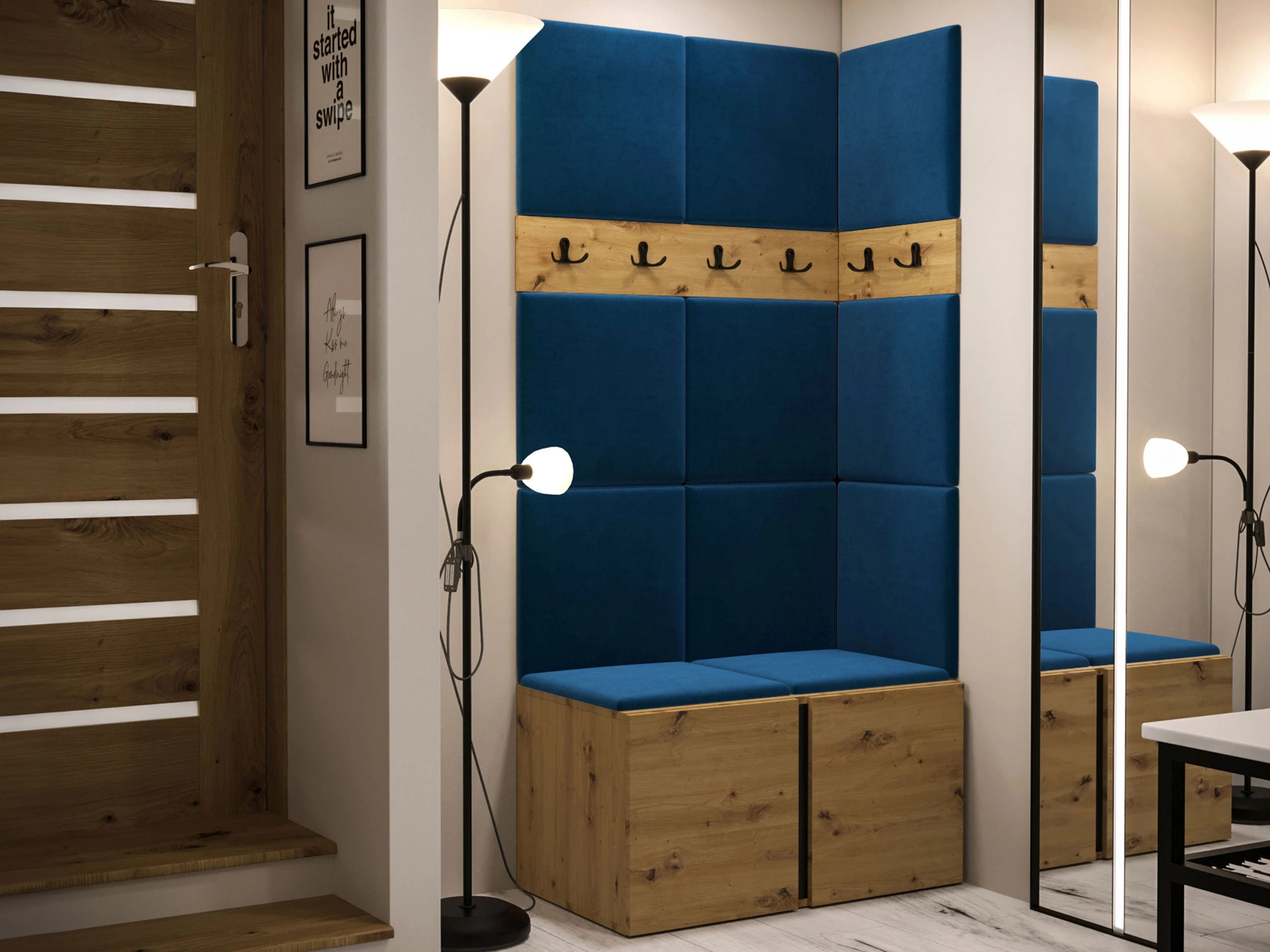 Esikukomplekt Pinis I (Artisan tamm)