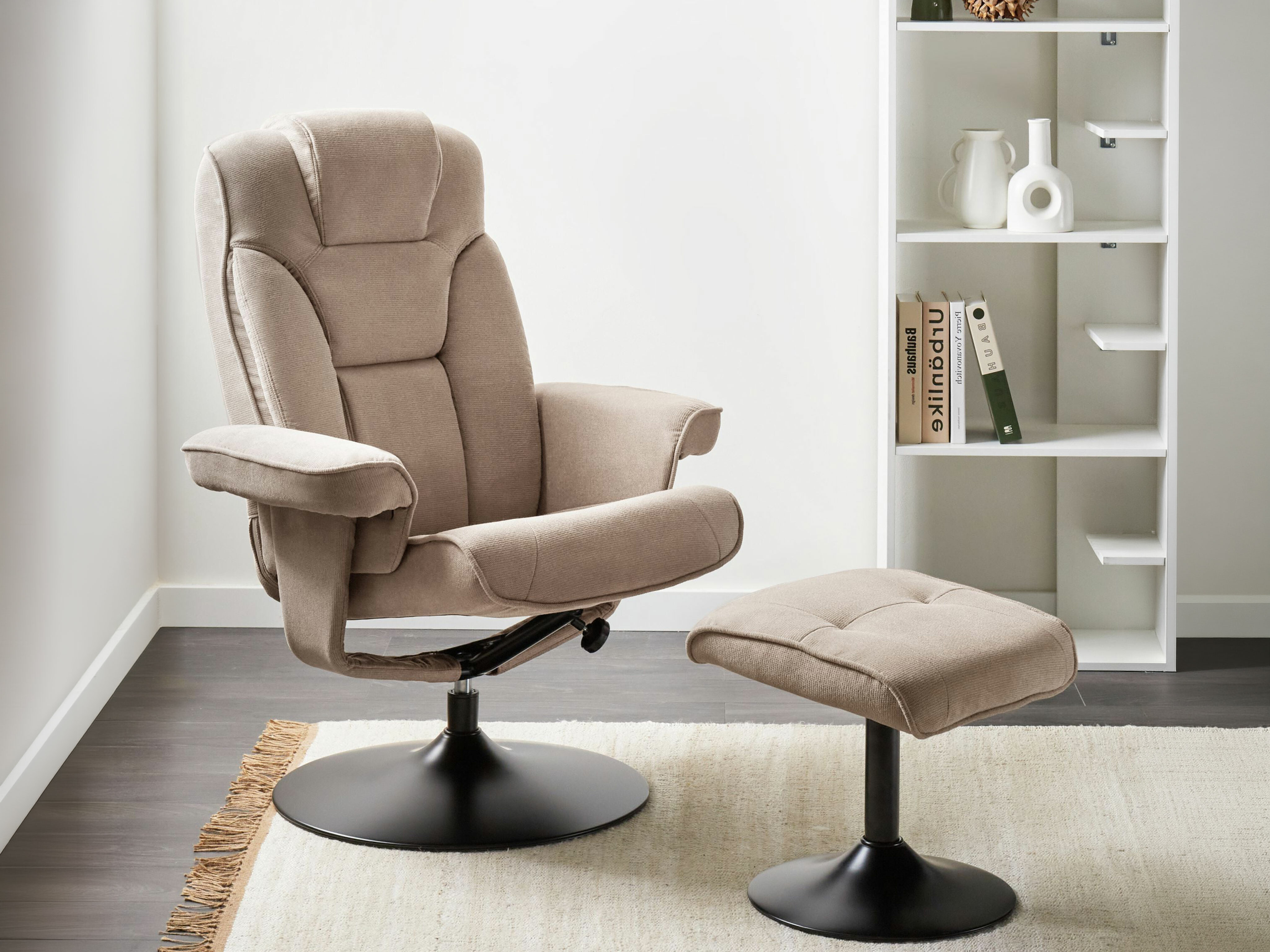 Tugitool recliner Berwyn 3199