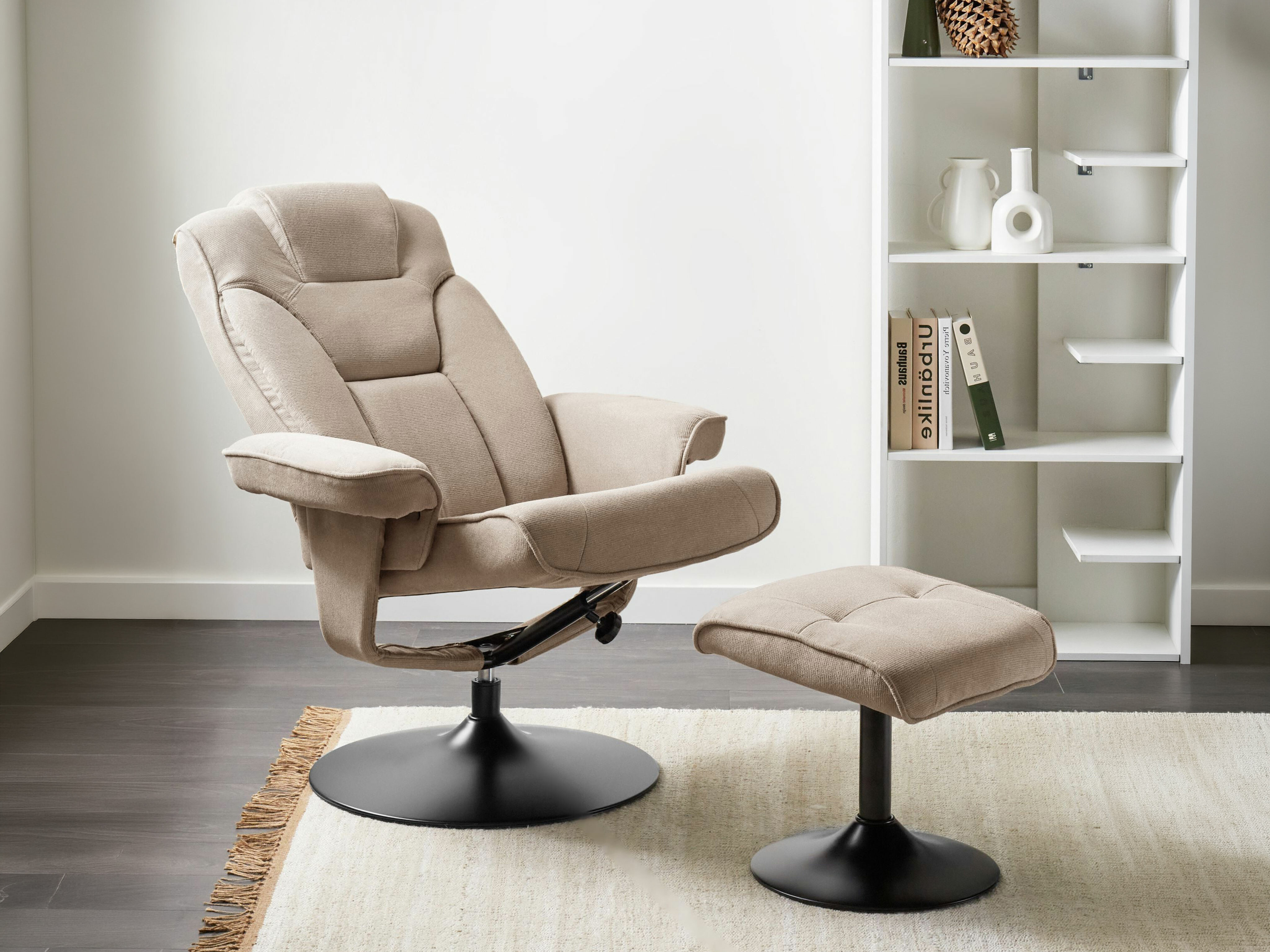 Tugitool recliner Berwyn 3199