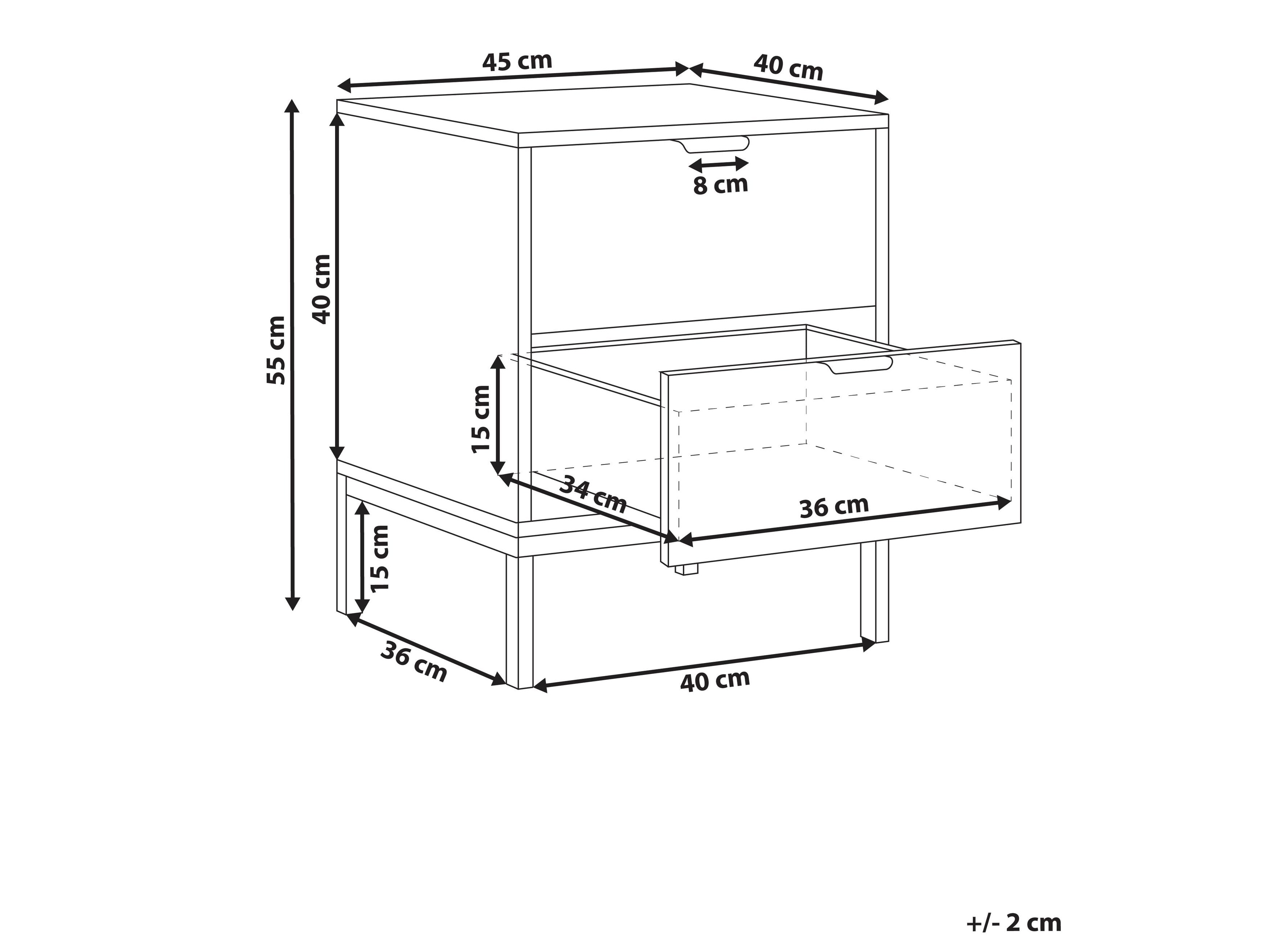 Öökapp Livodeu 100
