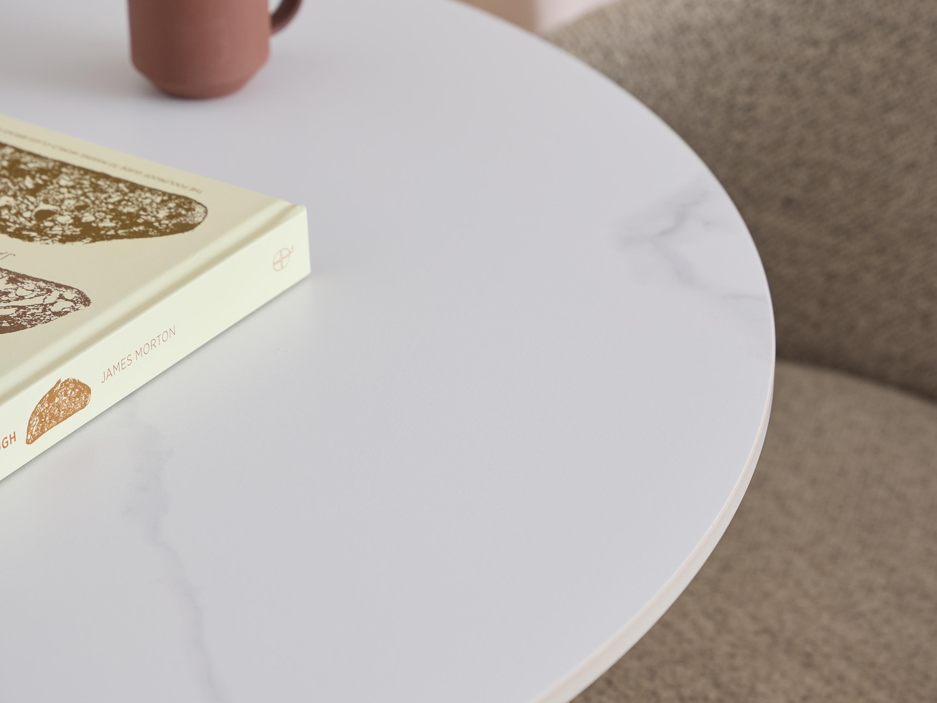 Baarilaud Norsica 863 (Valge marmor)