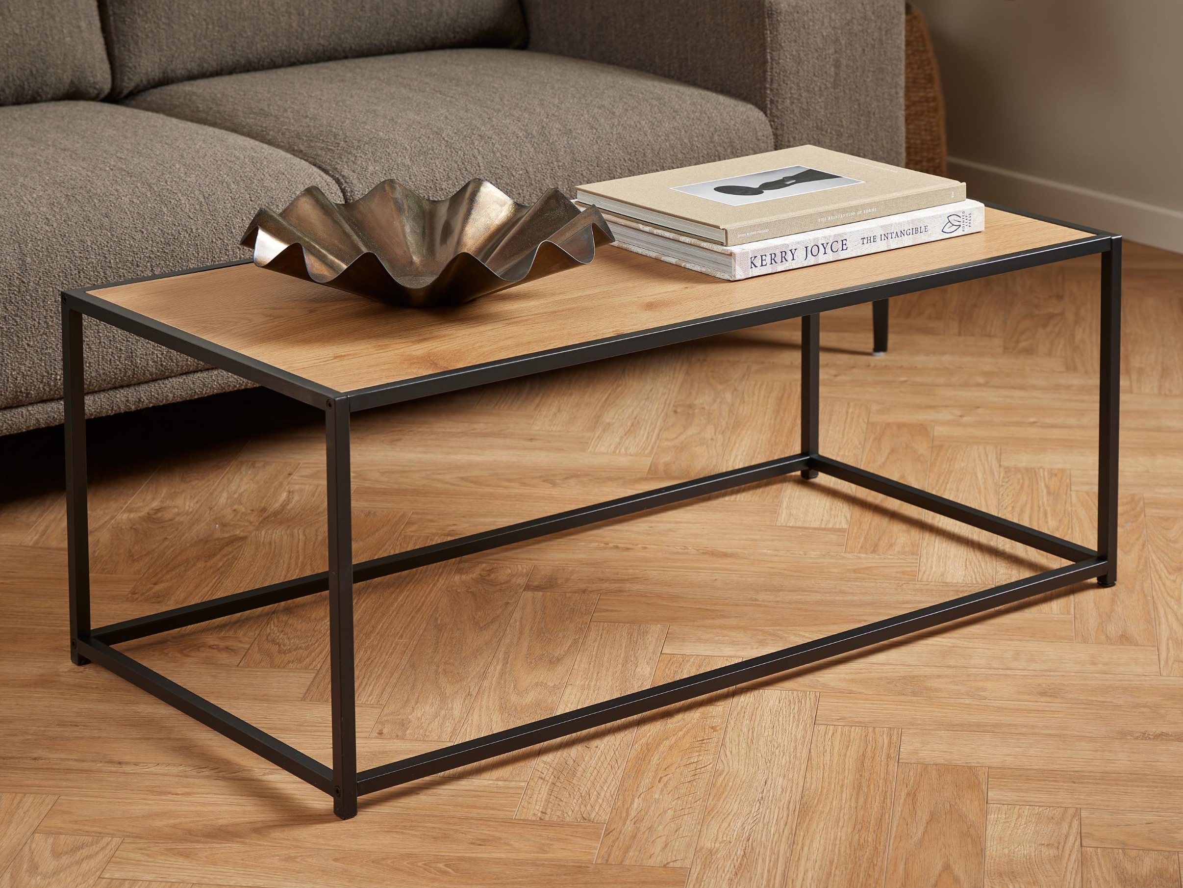 Diivanilaud Norsica Sevferi 147 (Wild Oak + Must)