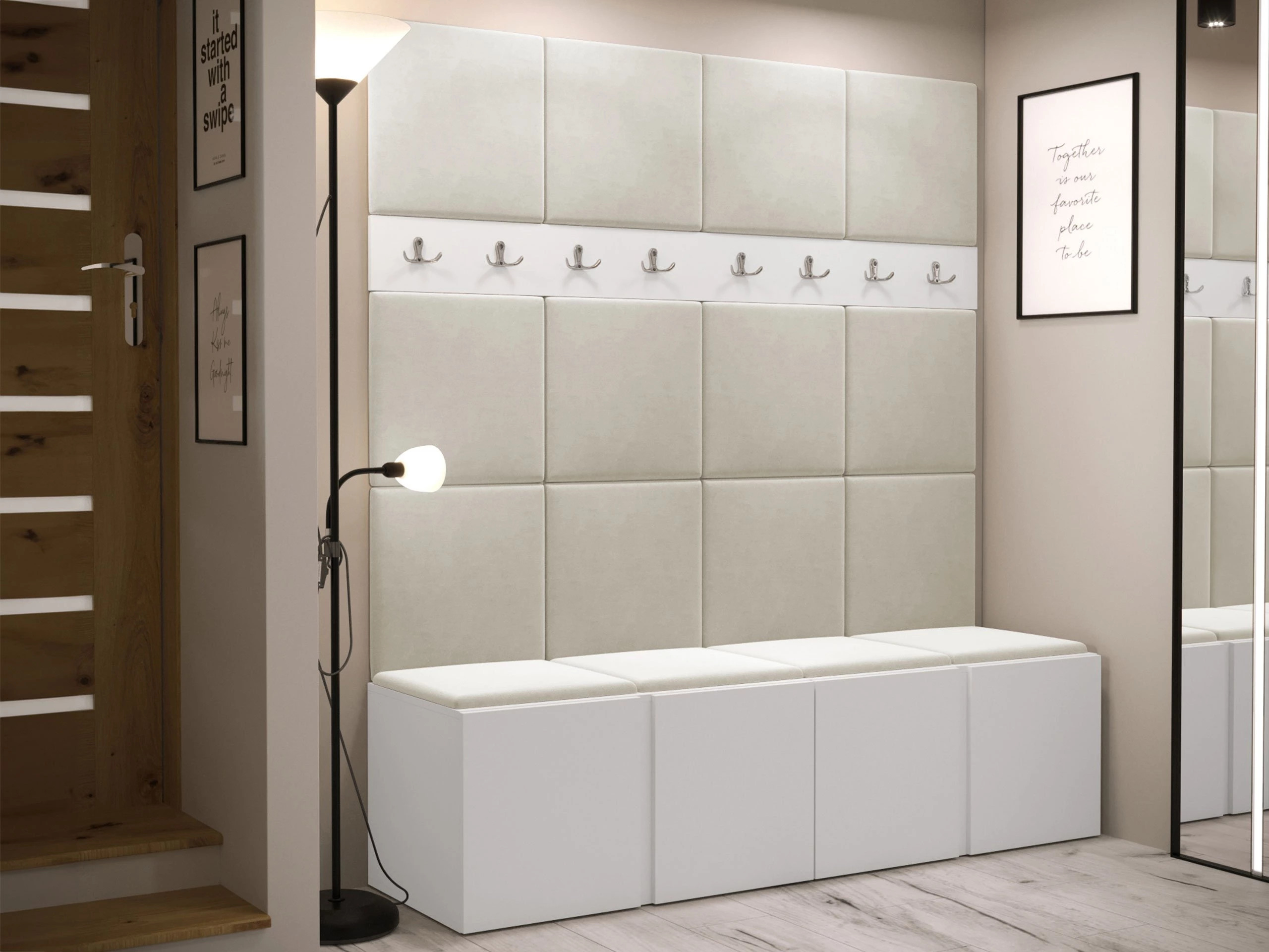 Esikukomplekt Pinis V (Manila 02)