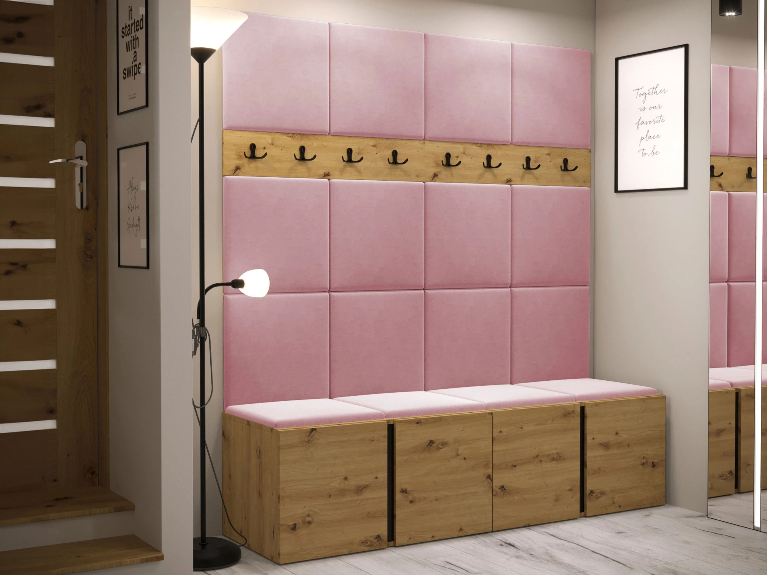 Esikukomplekt Pinis V (Manila 09)