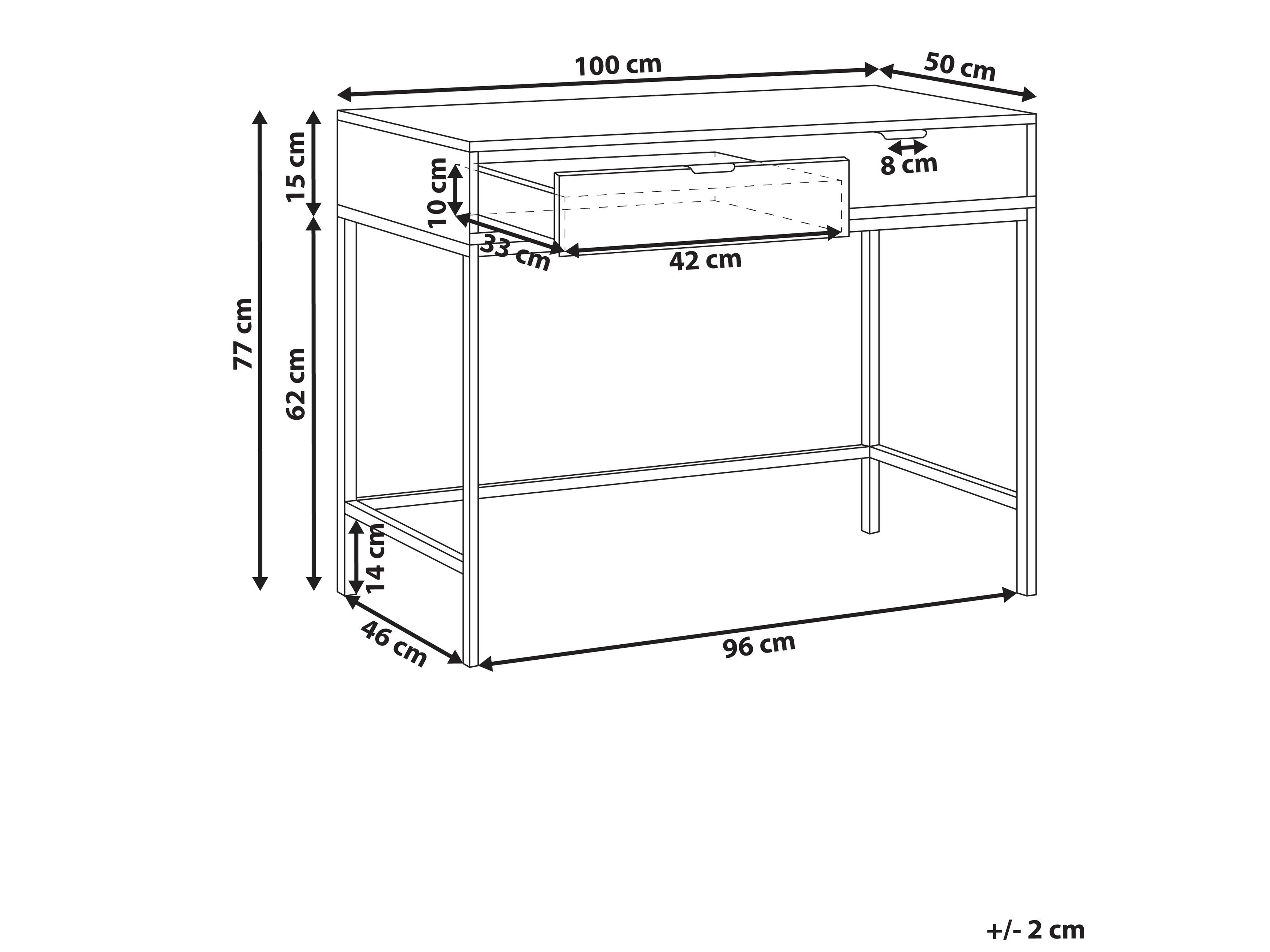 Konsoollaud Livodeu 104