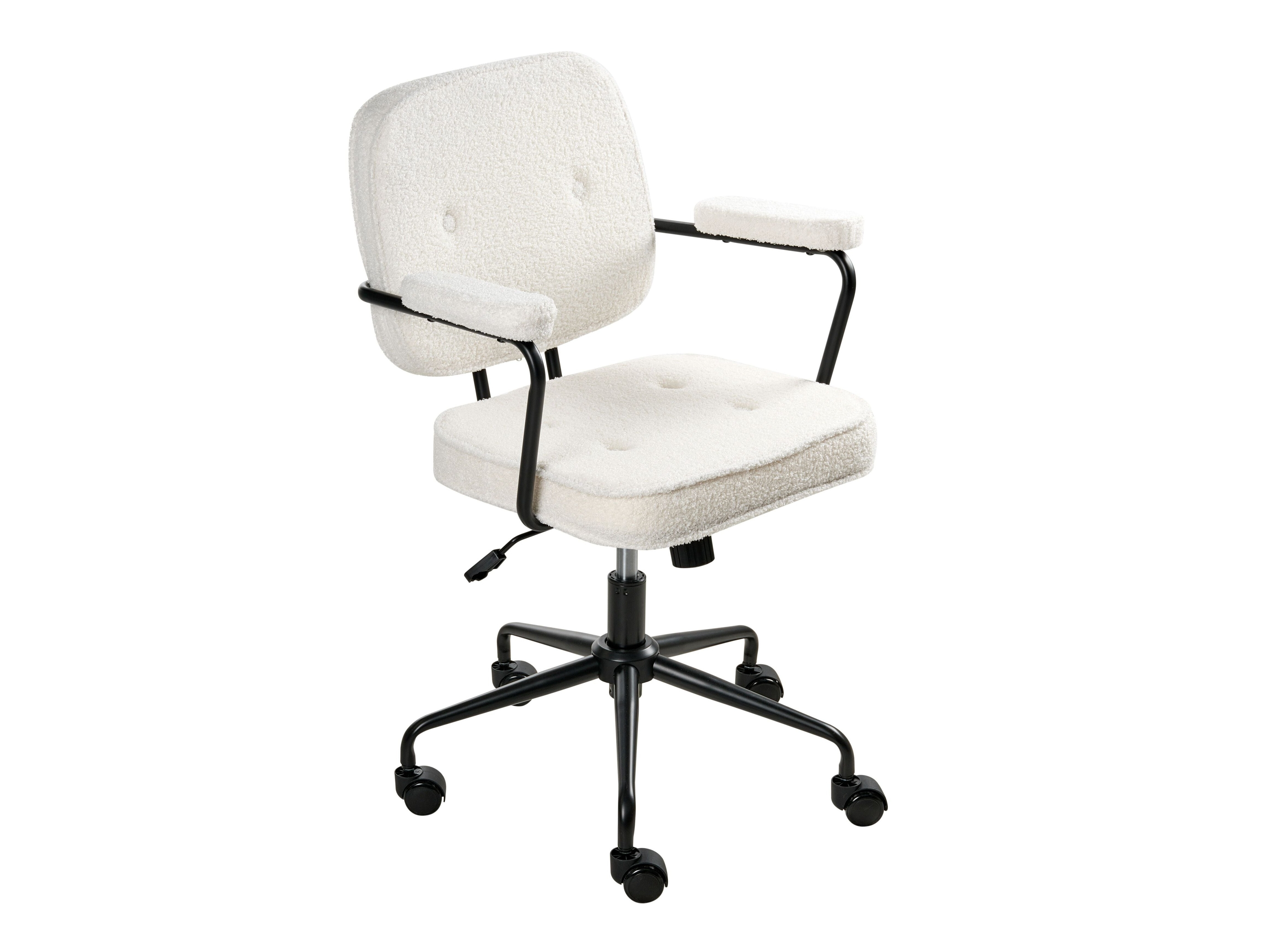 Kontoritool Berwyn 901 (Valge)