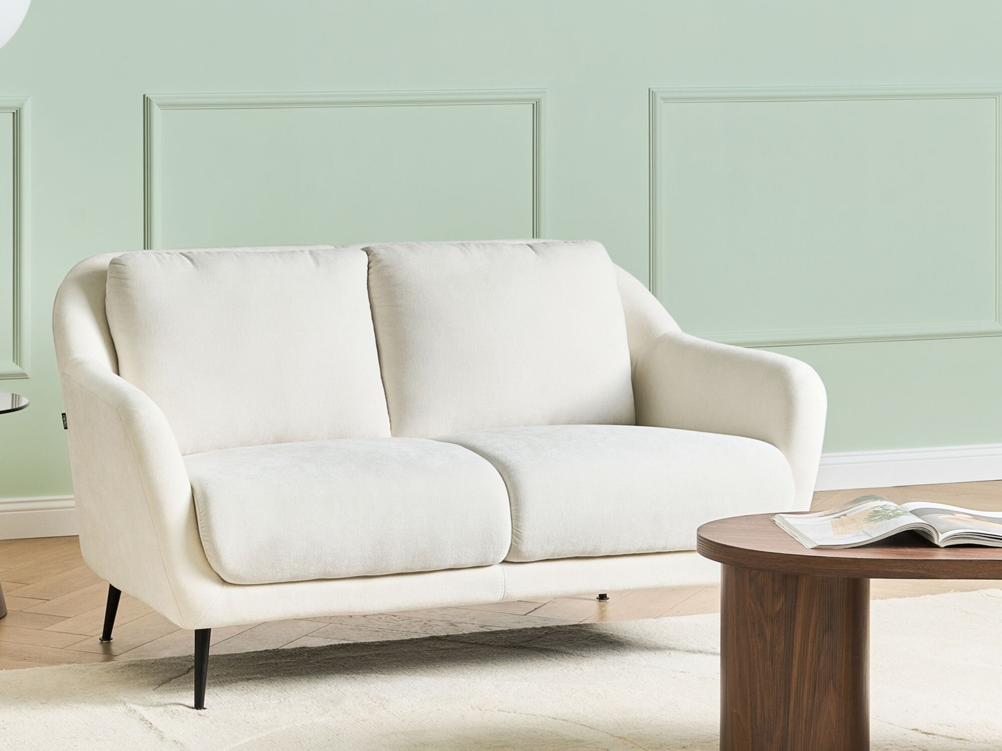 Diivan Berwyn 3212 (Valge)