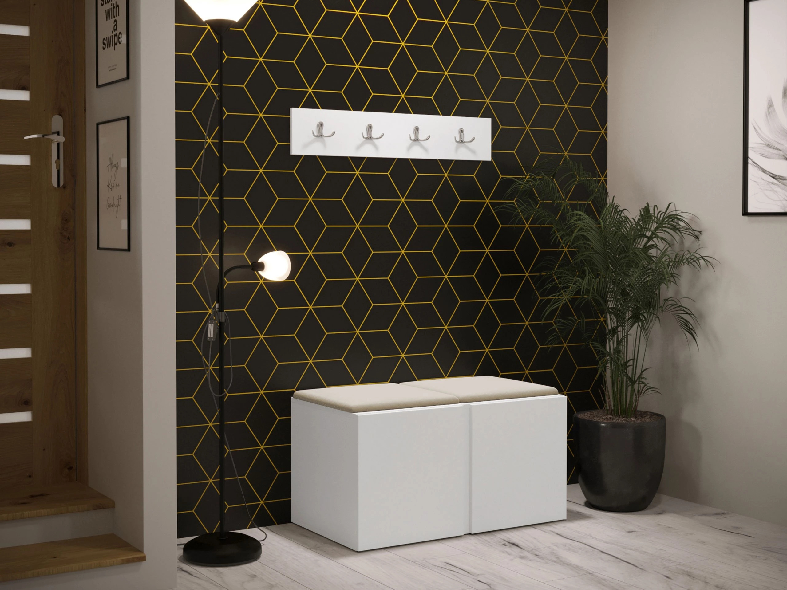 Esikukomplekt Pinis VI (Manila 02)