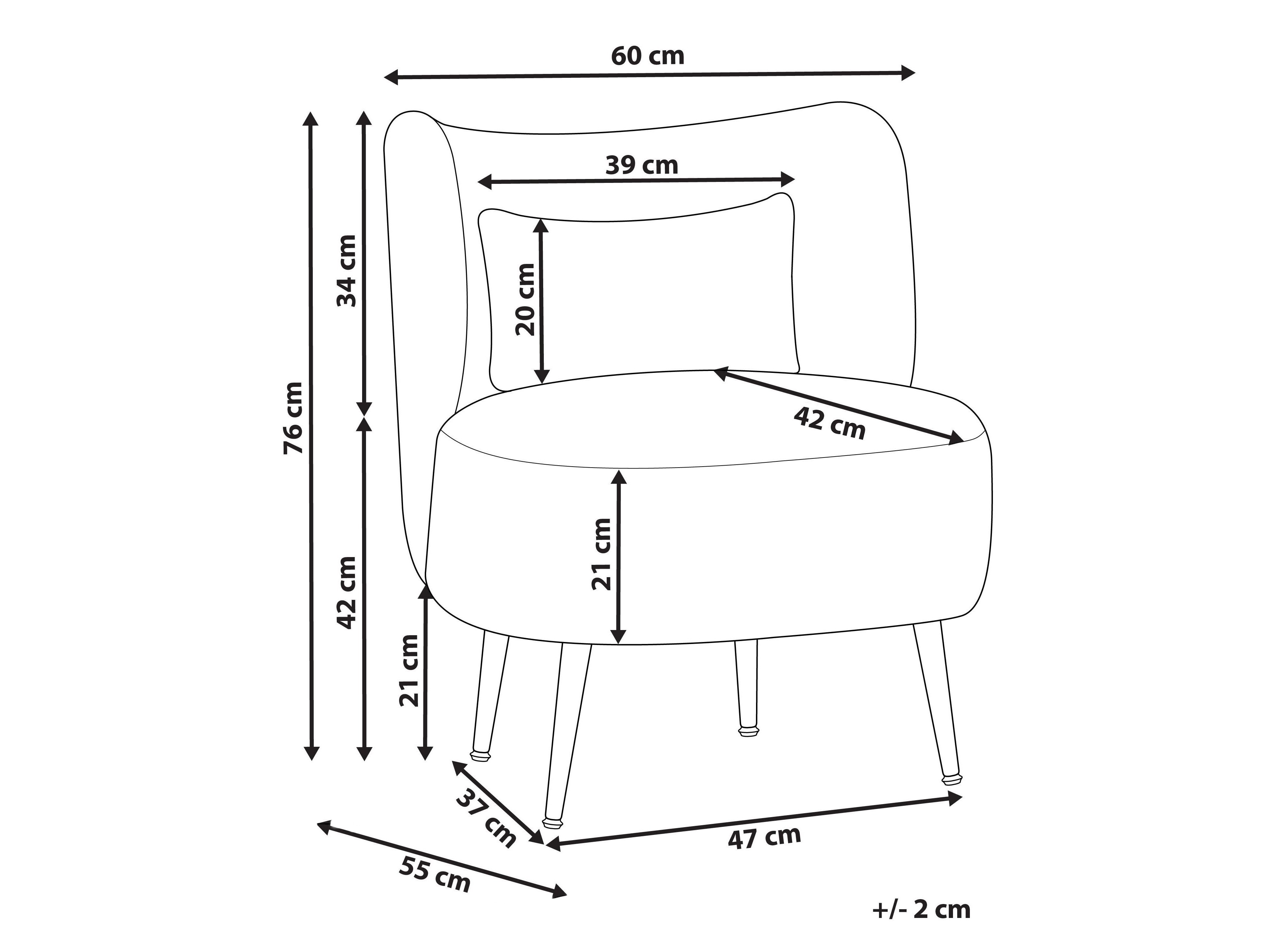 Tugitool Berwyn 570 (Roheline + Must)