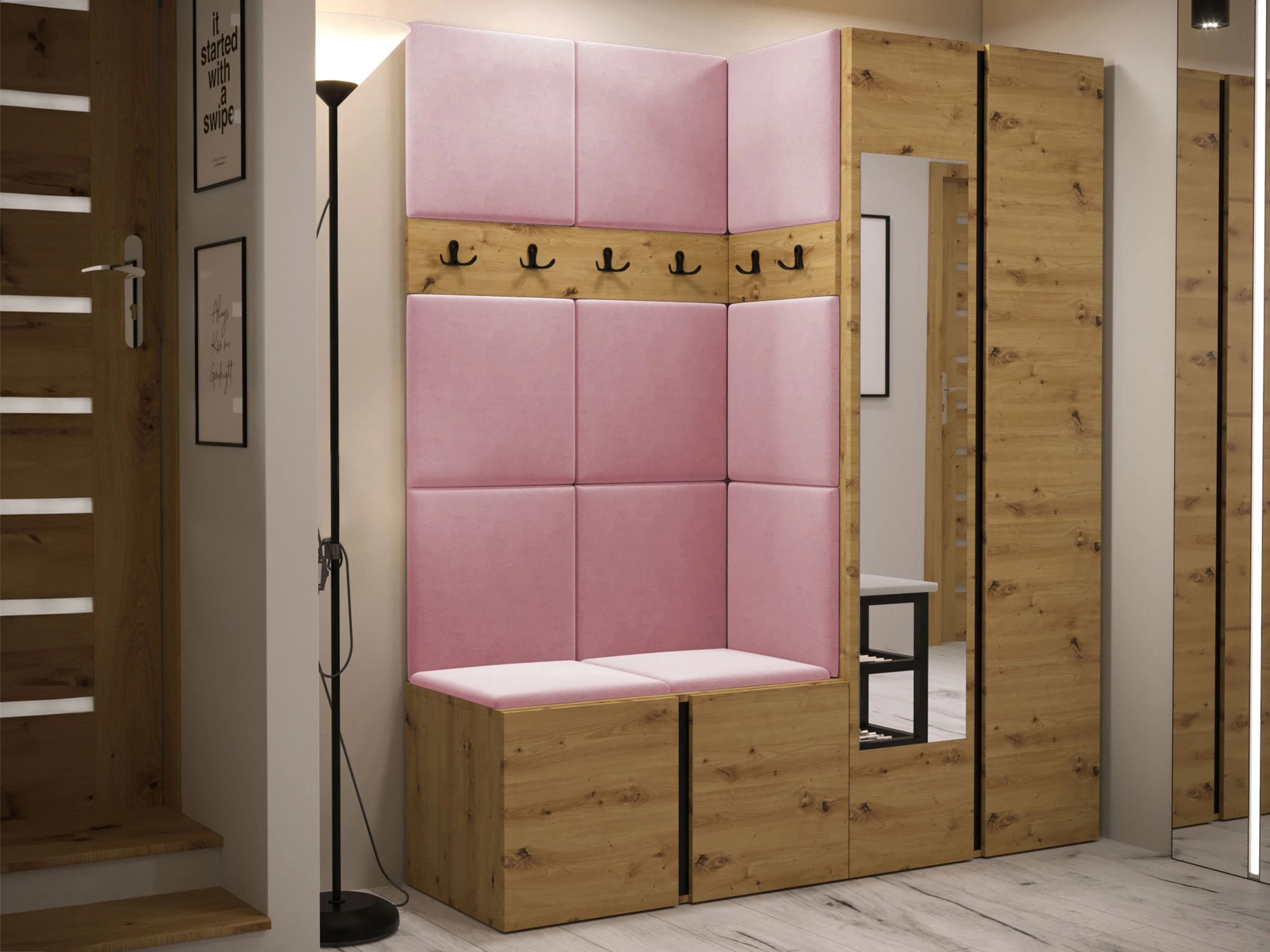 Esikukomplekt Pinis X (Manila 09)