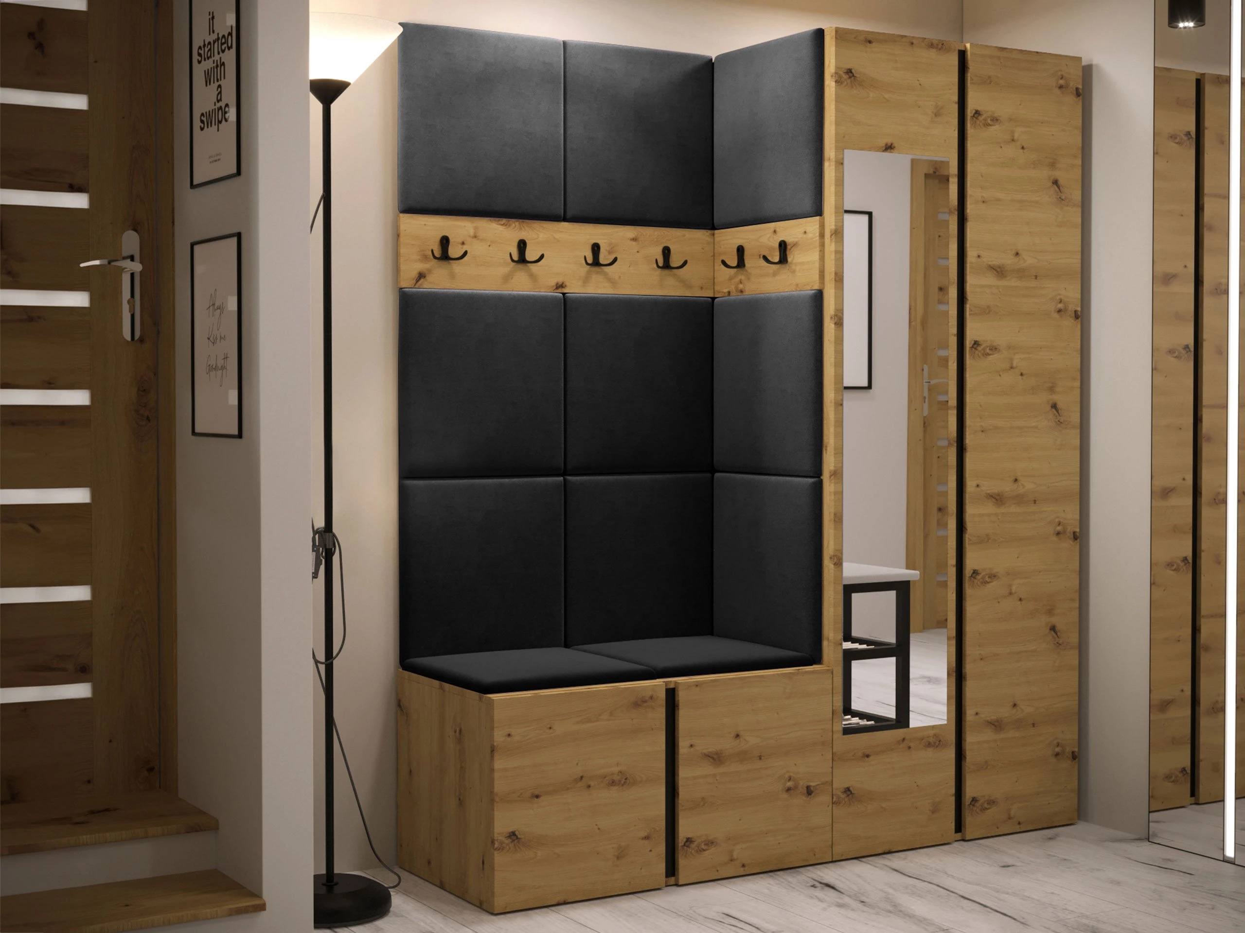 Esikukomplekt Pinis X (Manila 18)