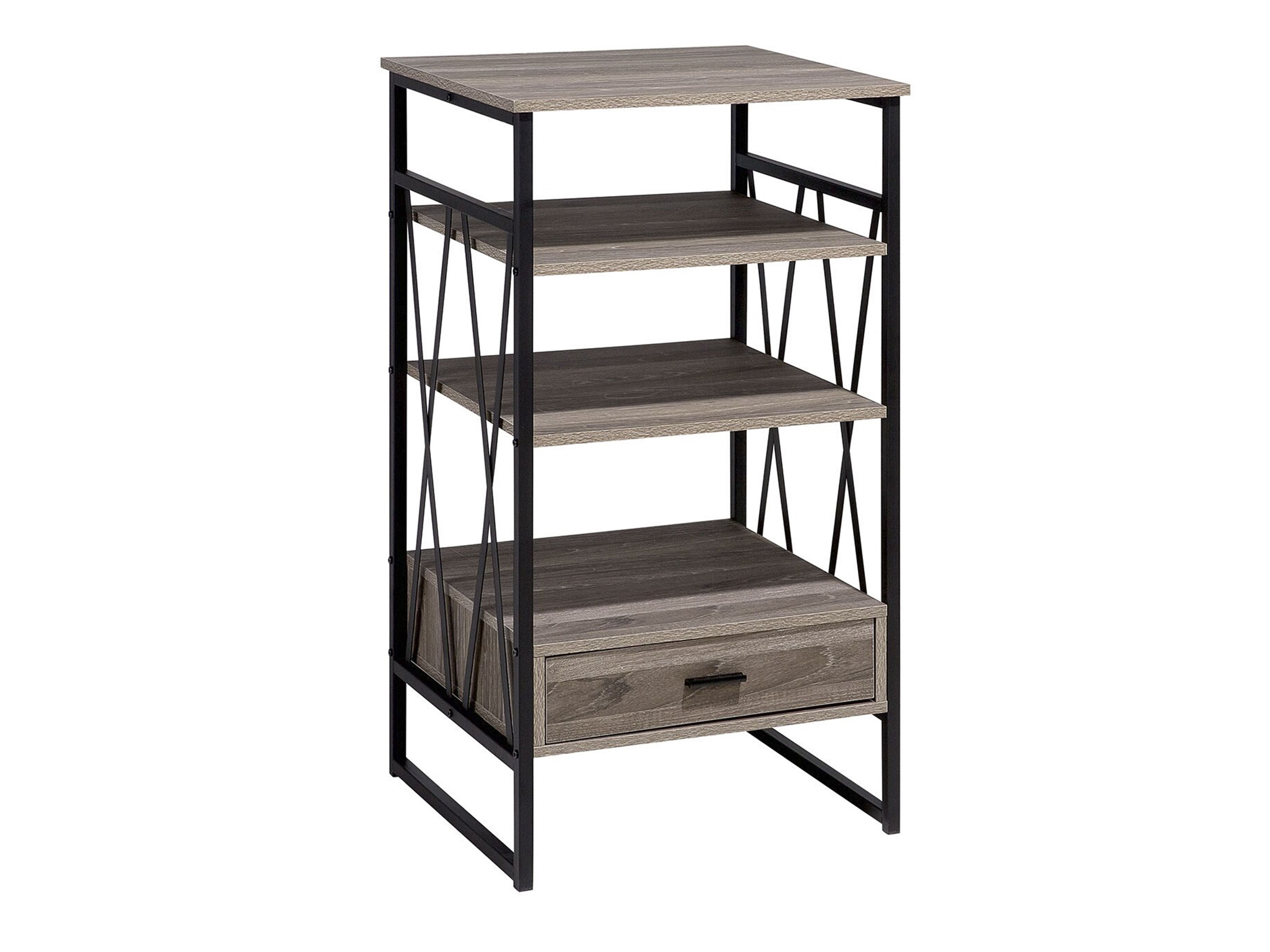 Riiul Berwyn 105 (Taupe)