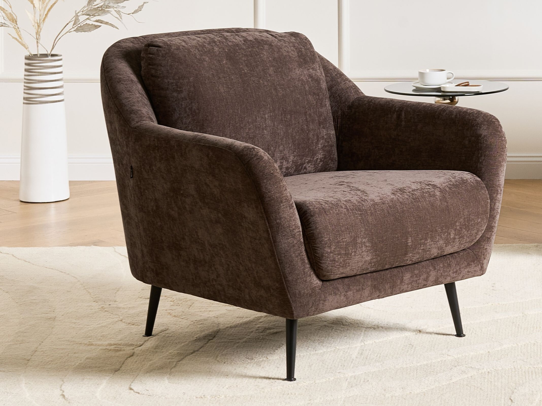 Tugitool Berwyn 3214 (Tumepruun)