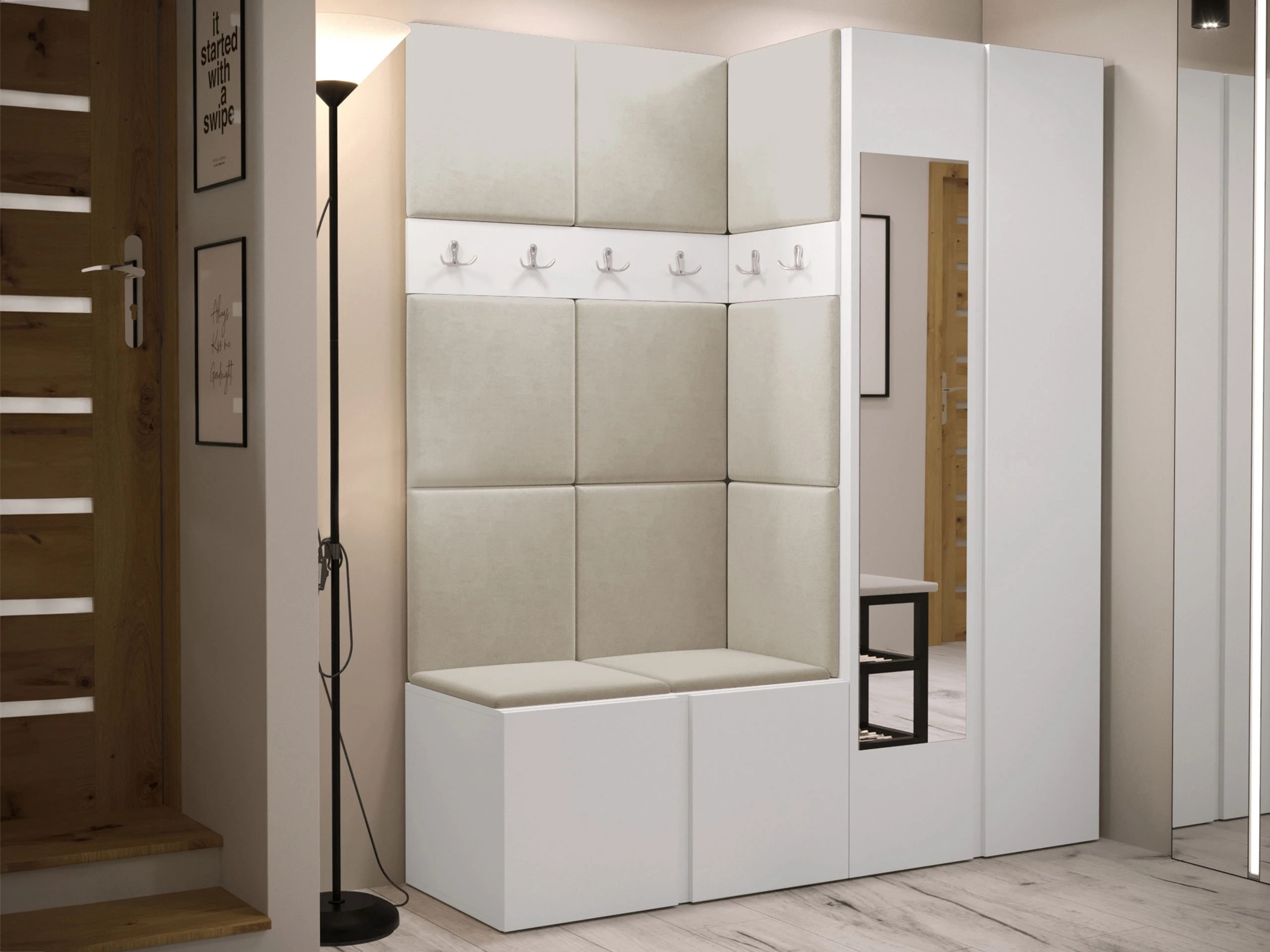 Esikukomplekt Hartford 278 (Manila 02)