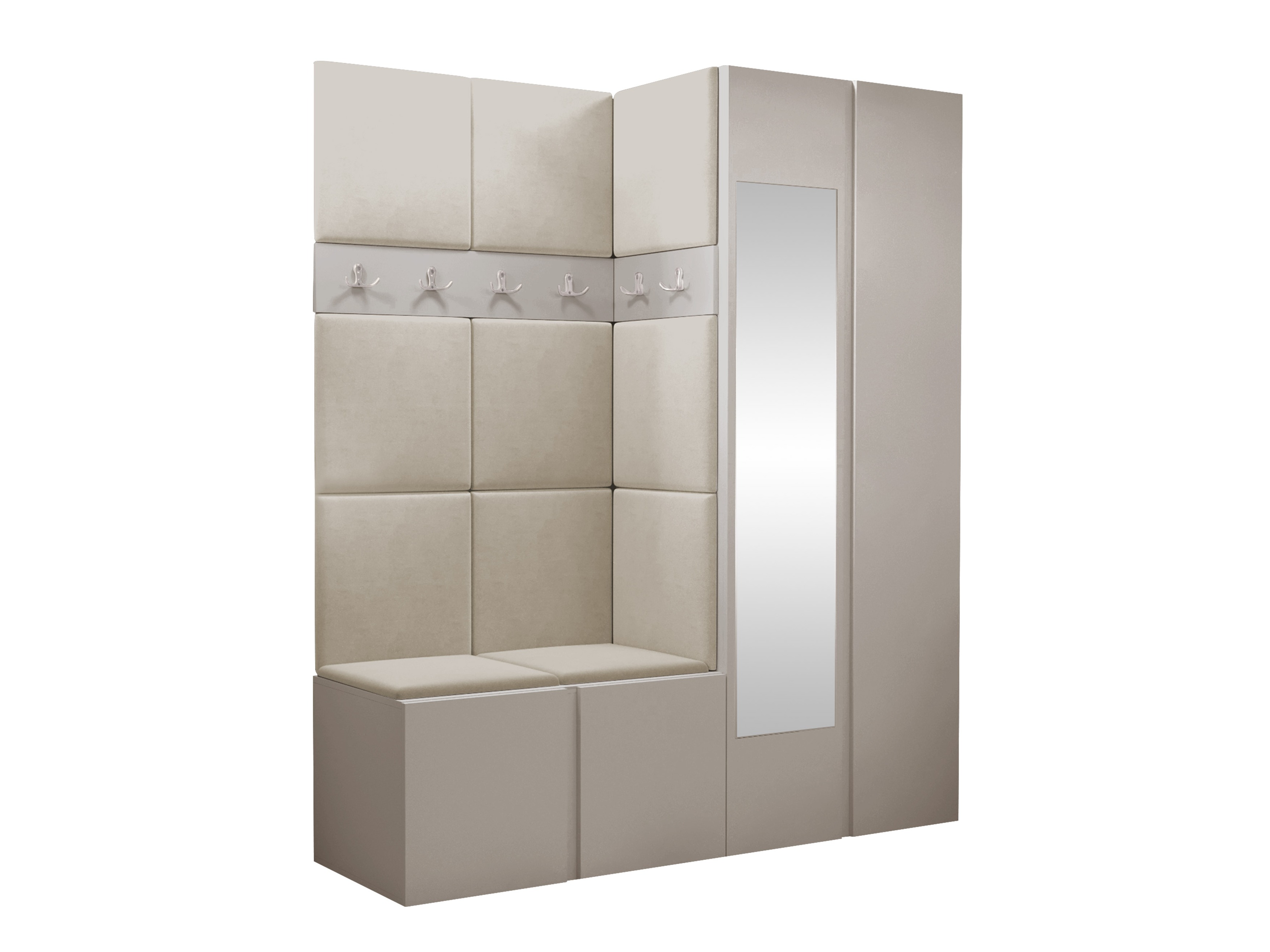 Esikukomplekt Pinis X (Kašmiir)