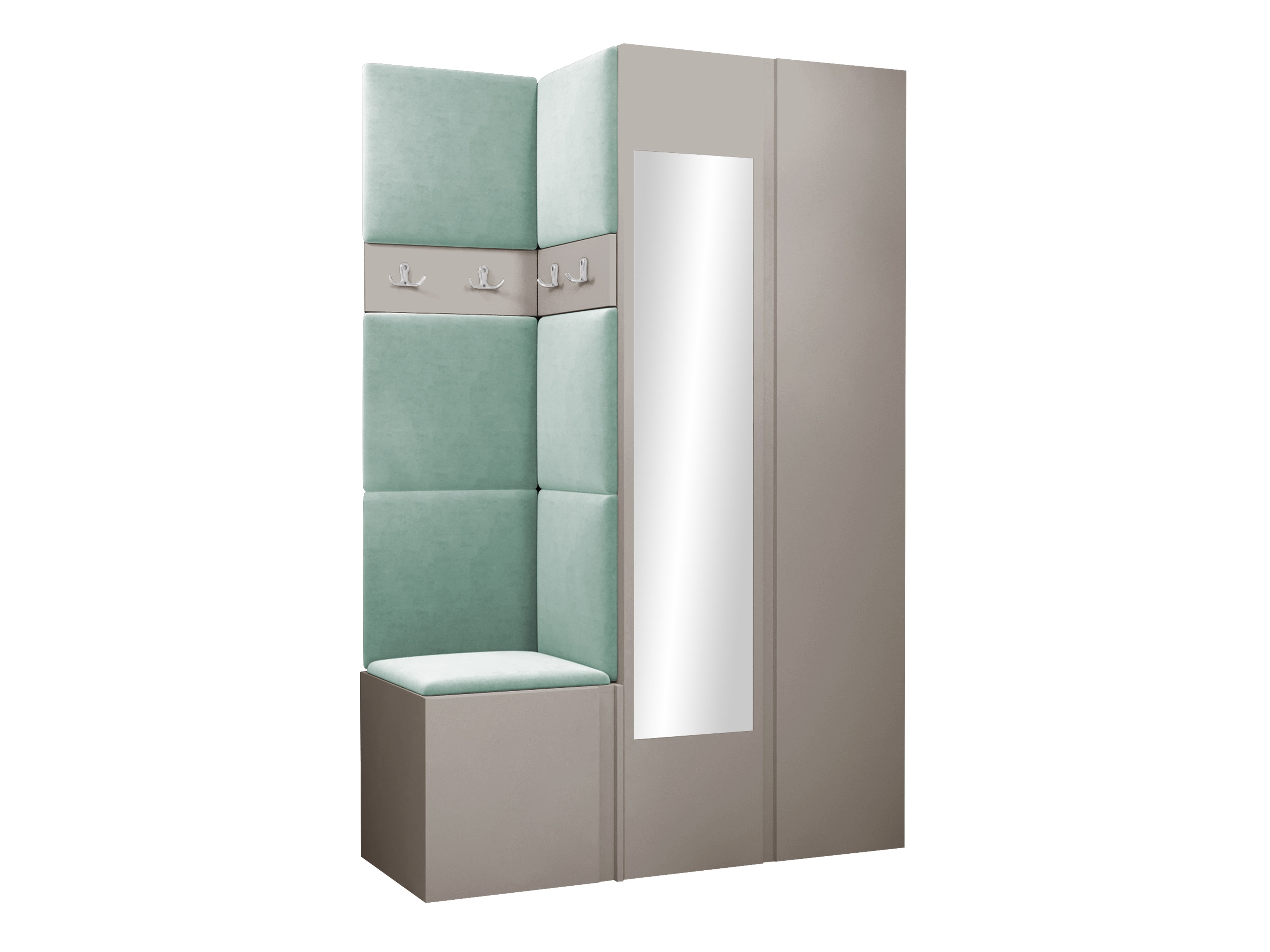 Esikukomplekt Pinis XXVI (Kašmiir)