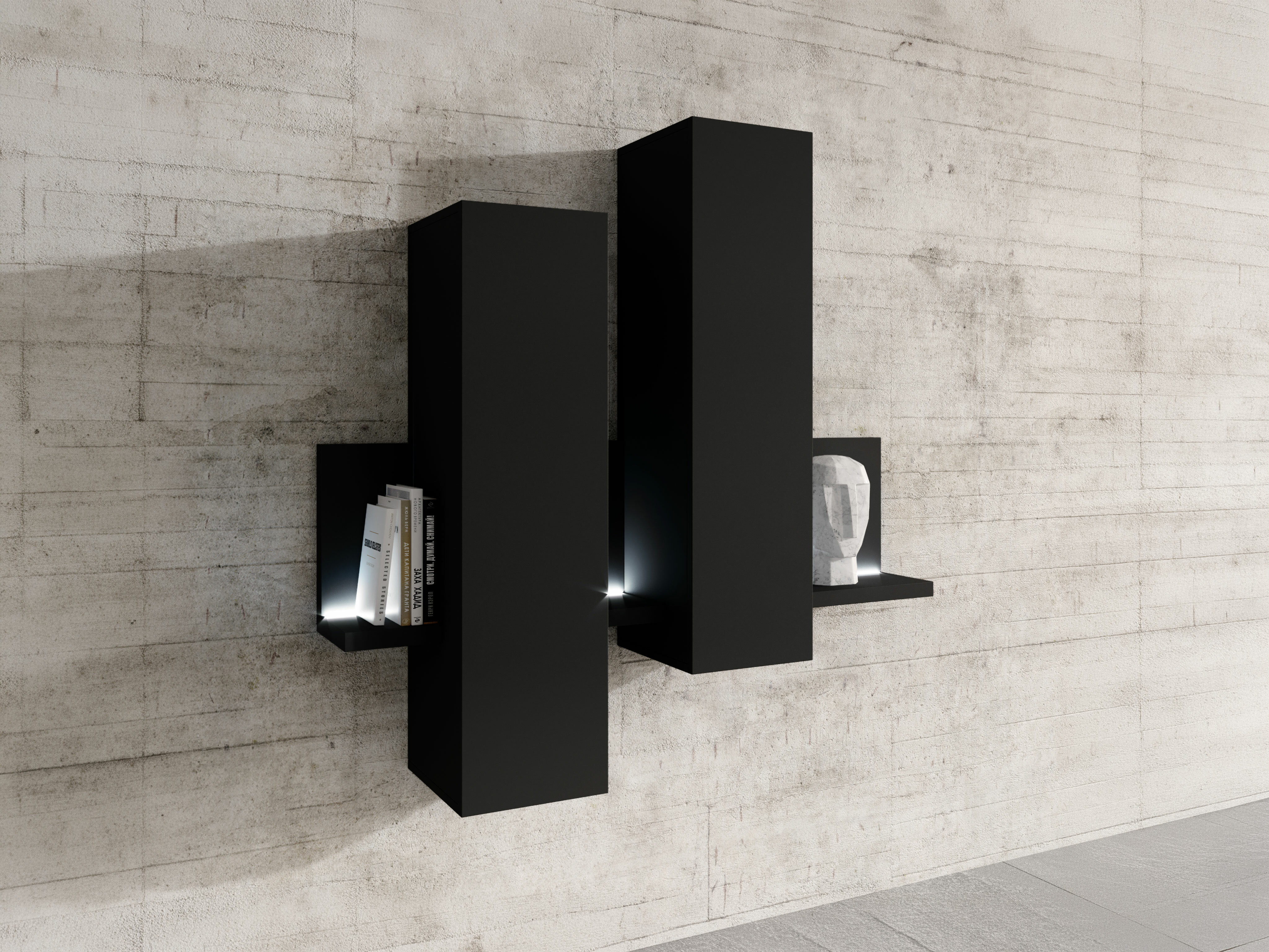 Seinakapp Lutiva 101 (Matt must)