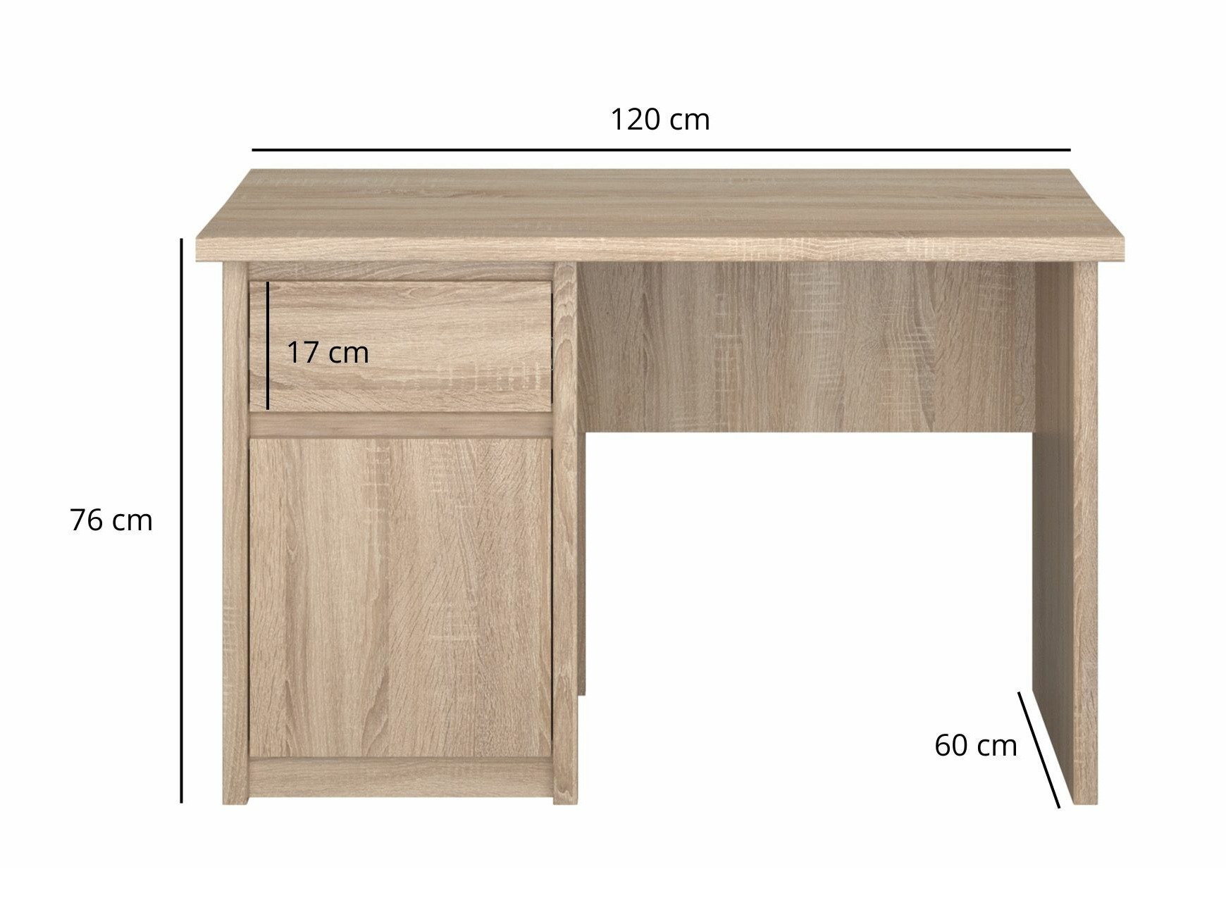 Kirjutuslaud Vesetre 101