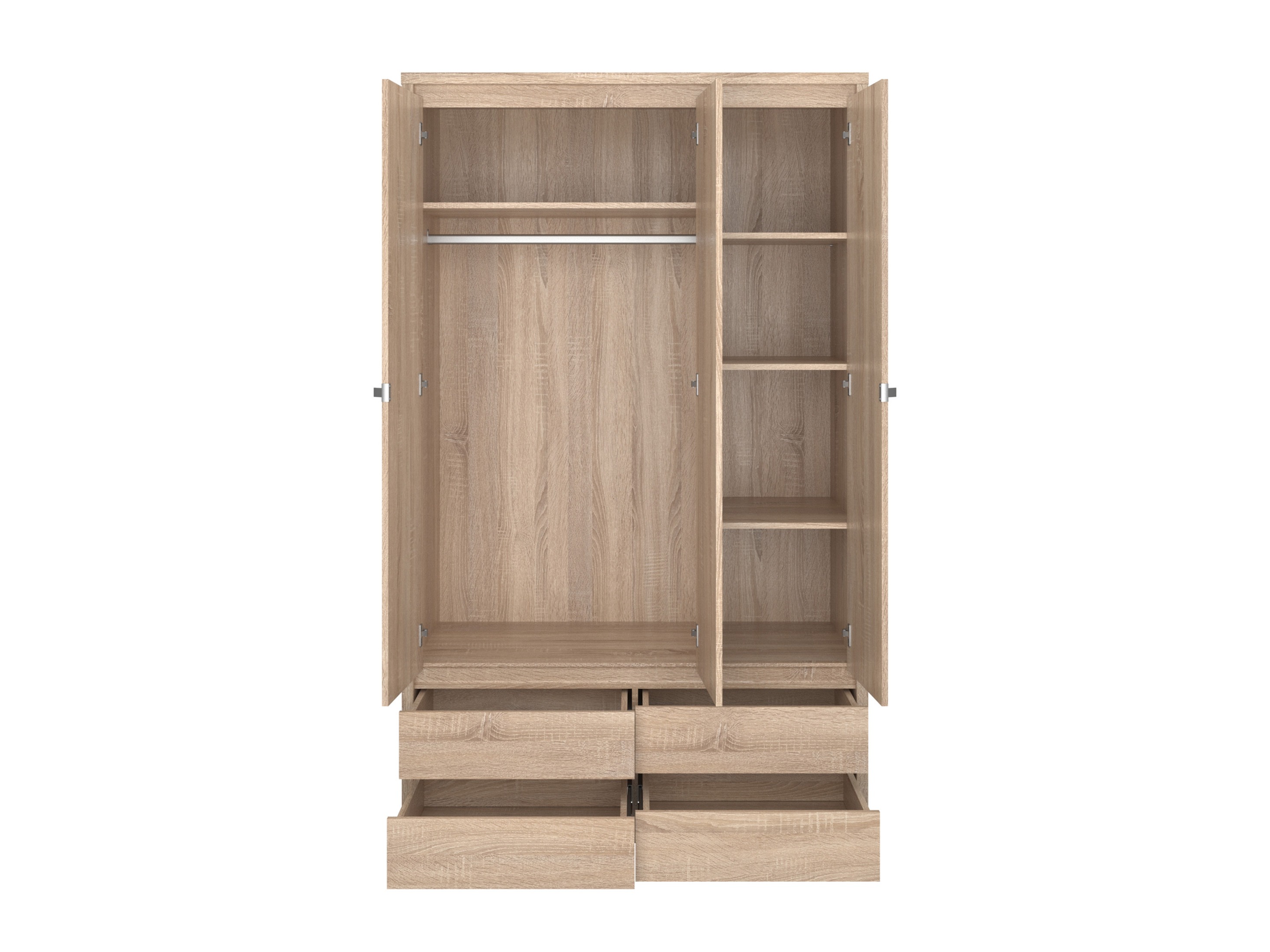 Riidekapp Vesetre 100