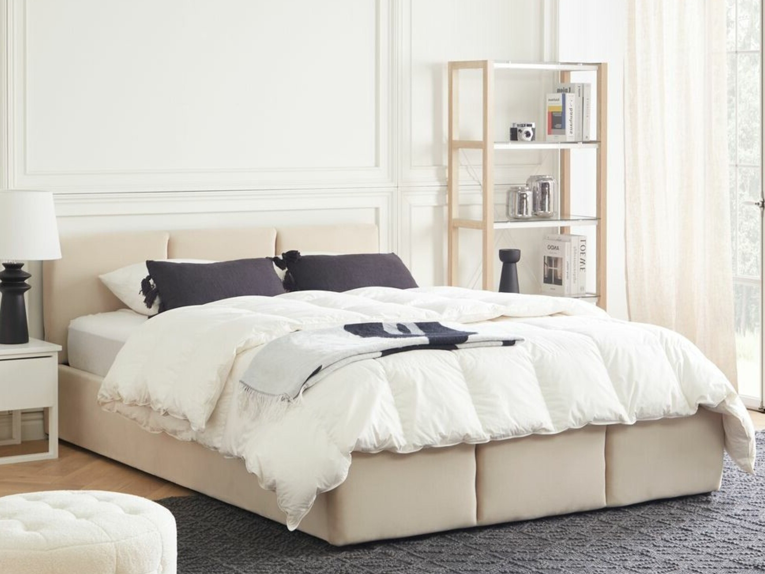 Voodi Berwyn 1780 (Beež)