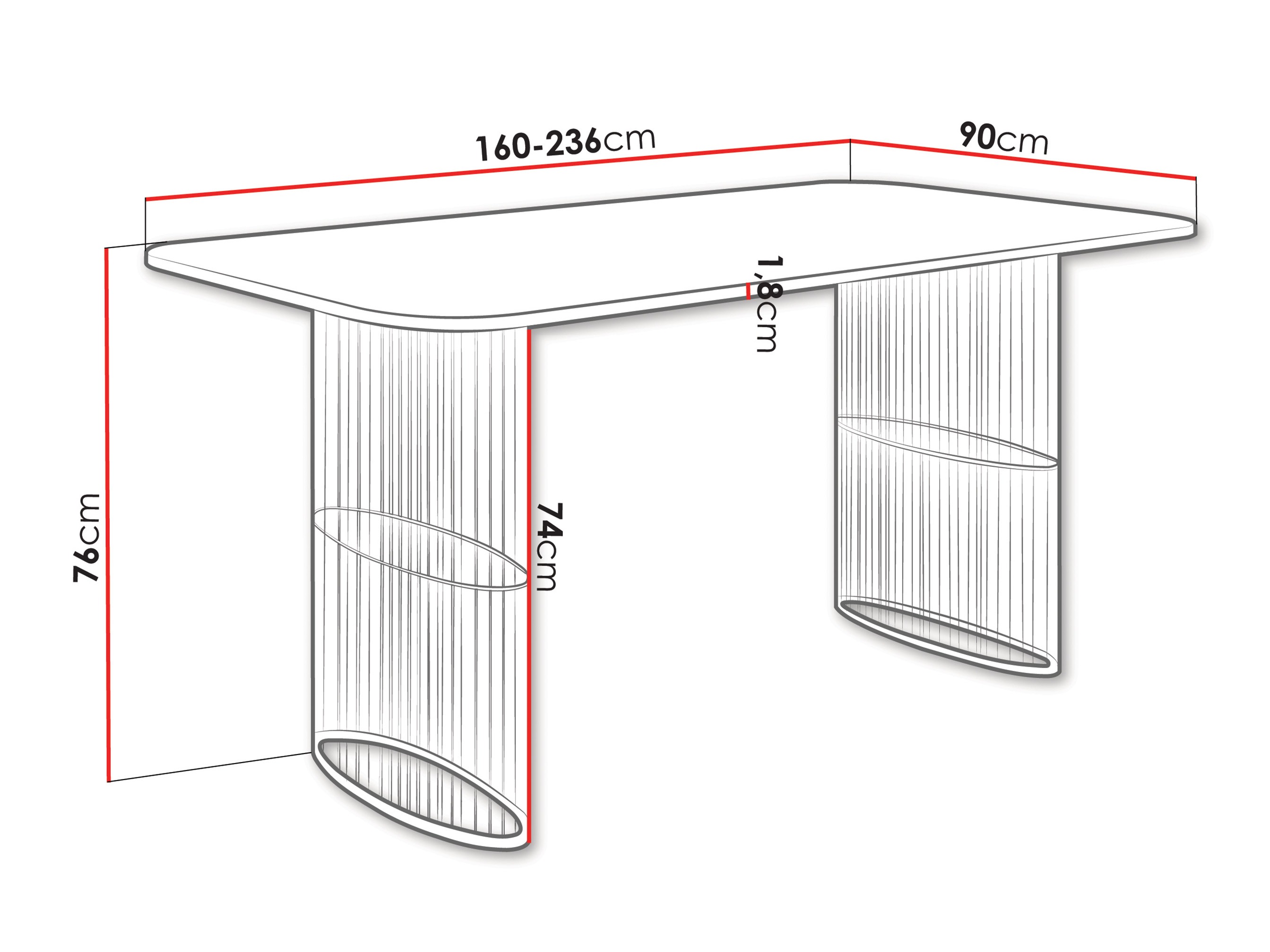 Laud Oswego 163 (Käsitöö kuldne tamm)