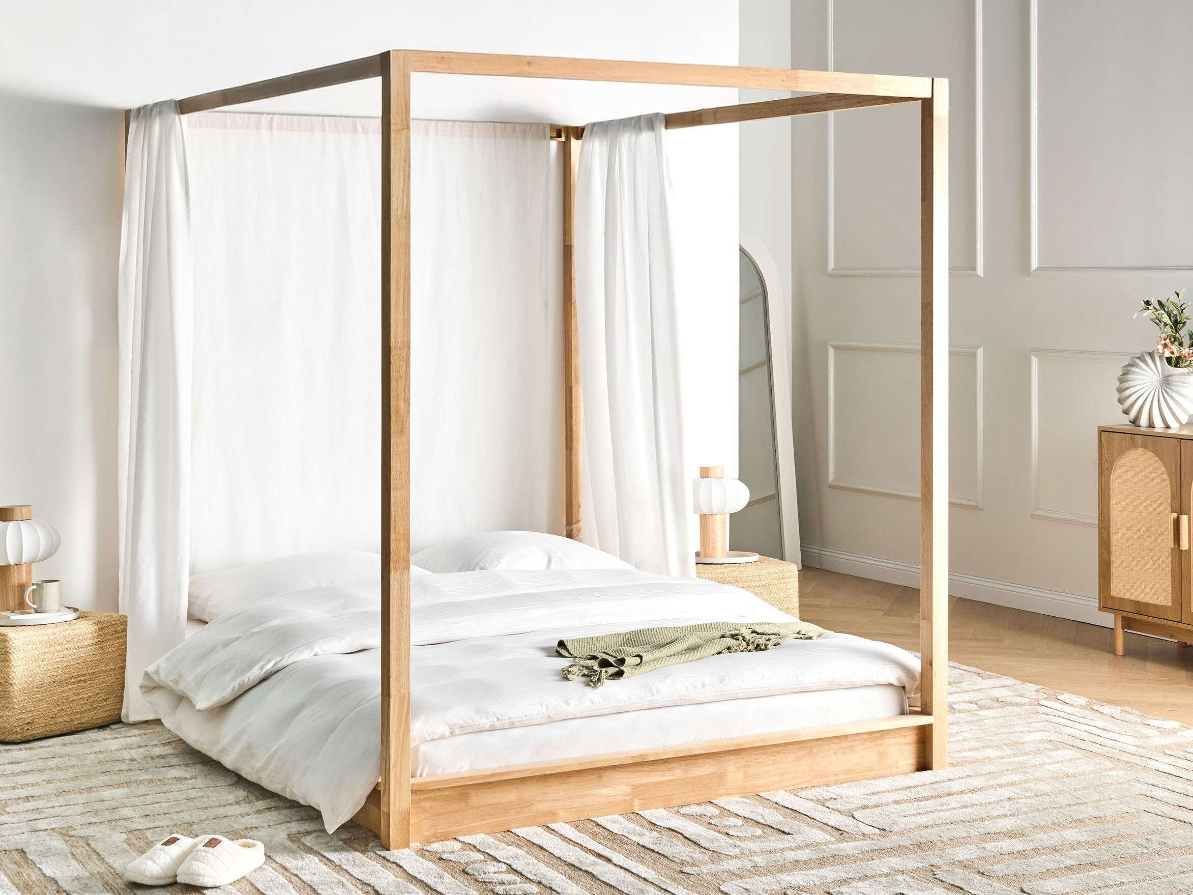 Voodi Berwyn 3220 (Helepruun)