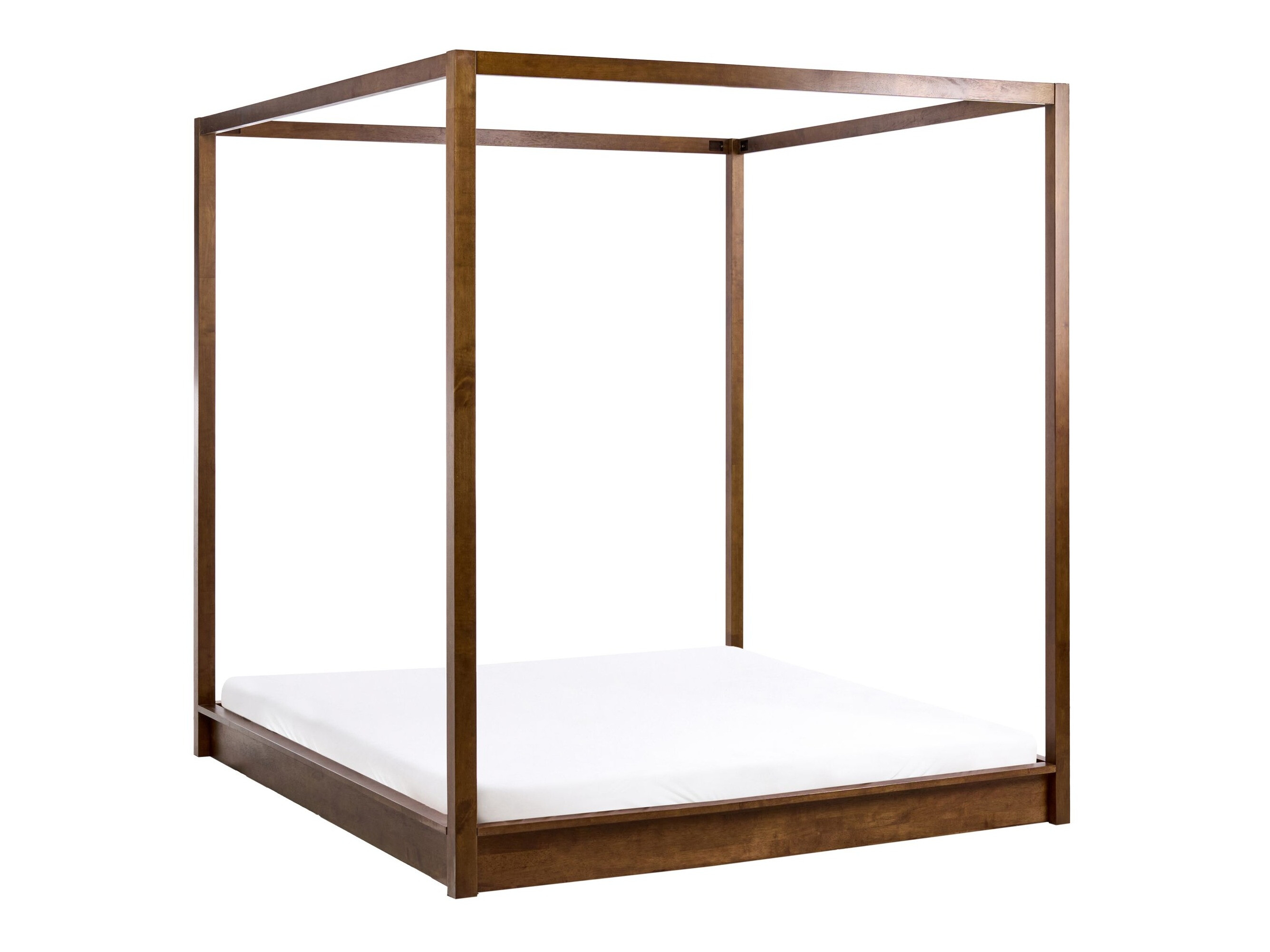 Voodi Berwyn 3220 (Tumepruun)