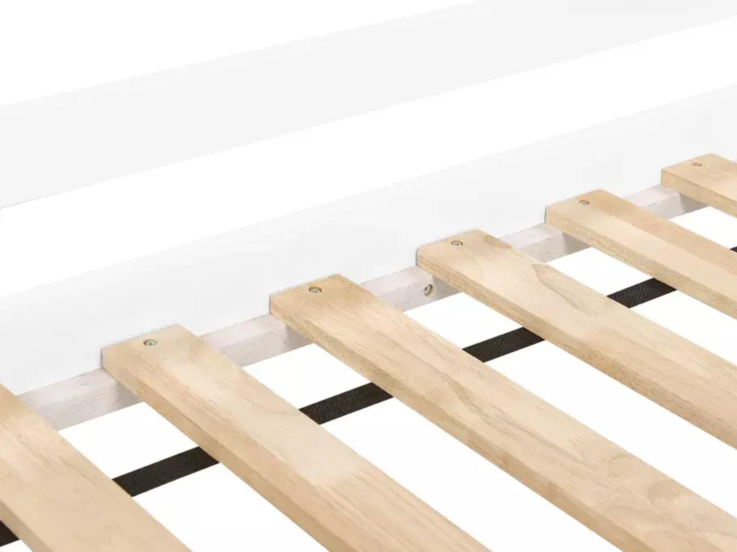 Kõrge voodi Berwyn 2199 (Valge + Roosikarva)