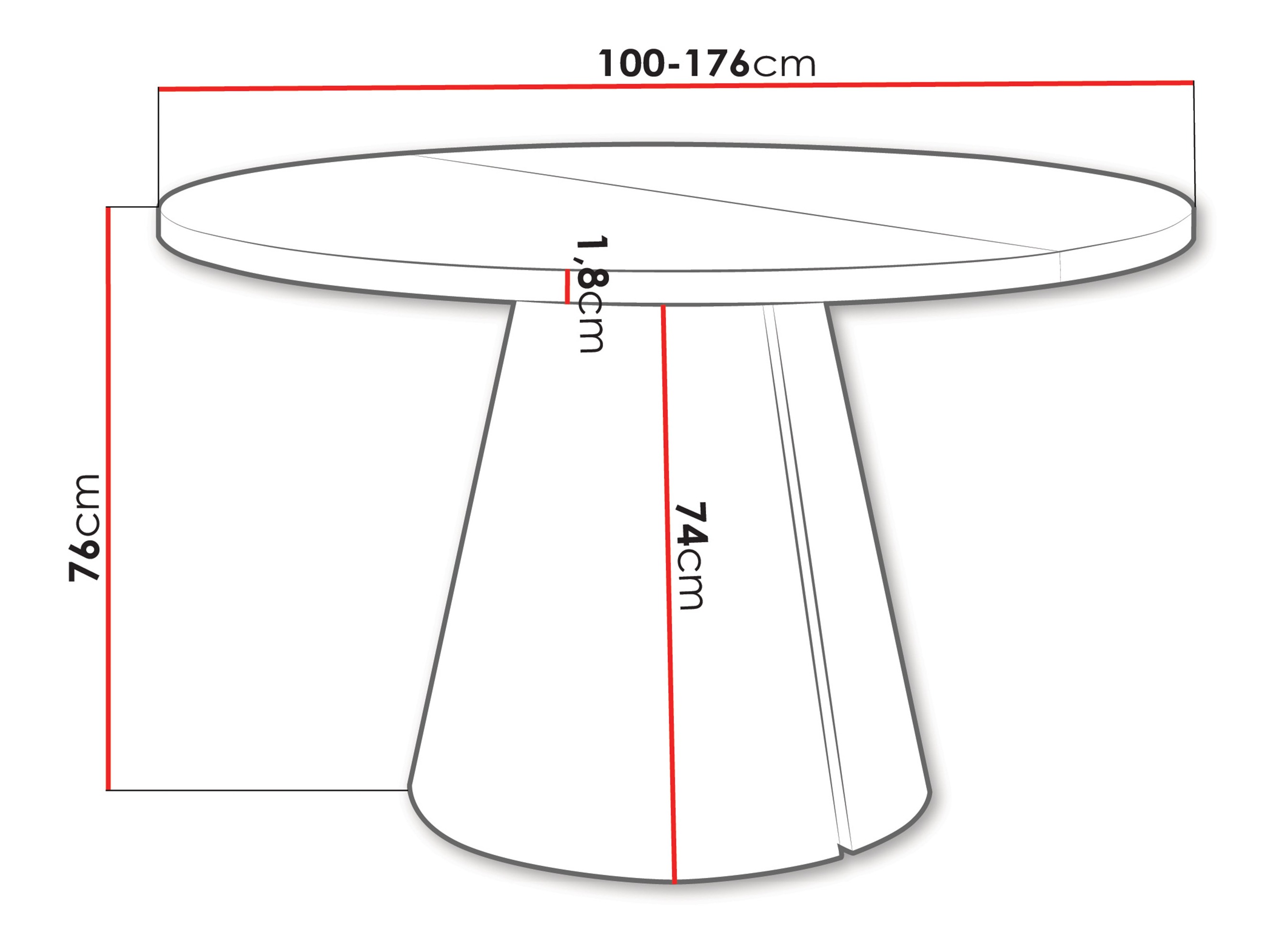 Laud Oswego 166 (Kašmiir)