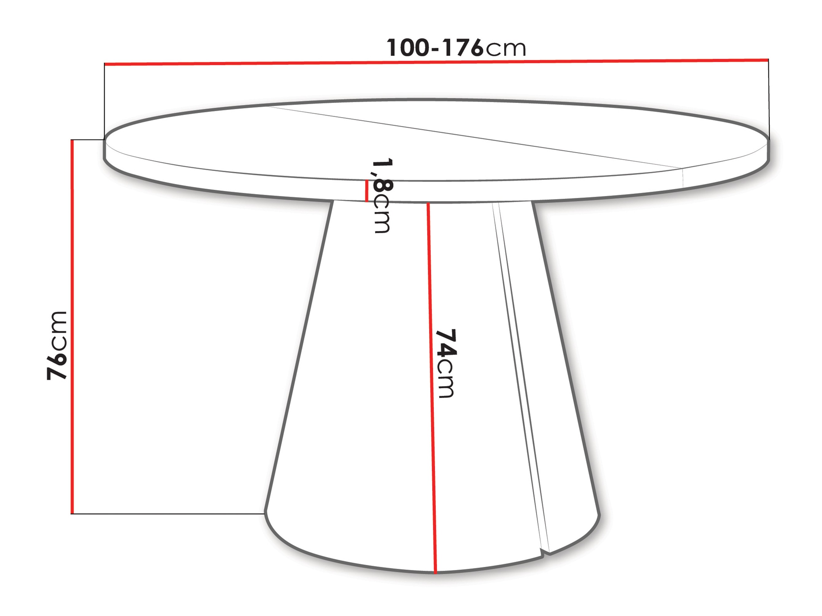 Laud Oswego 166 (Tamm)