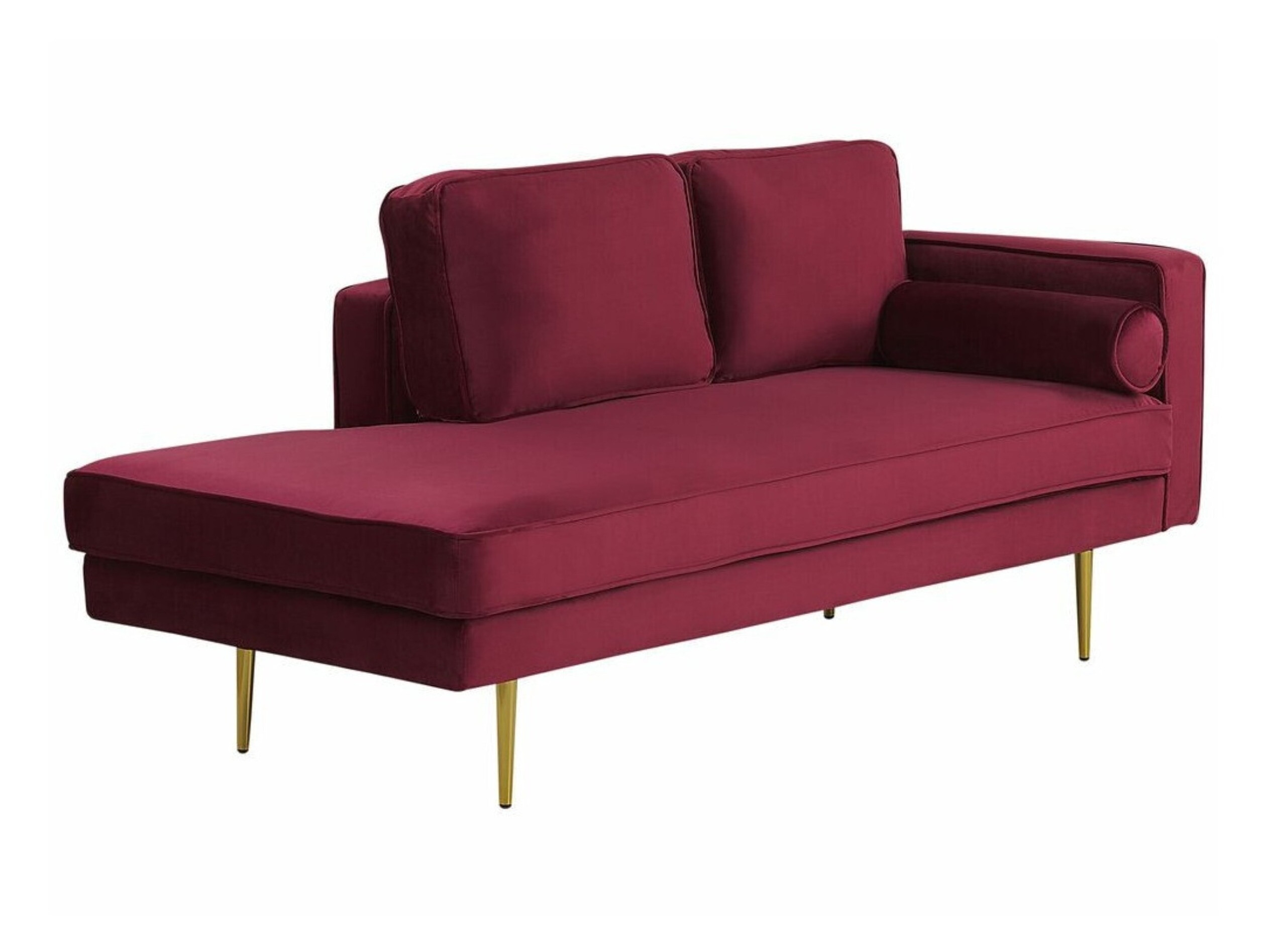 Kušett Berwyn 770 (Punane)