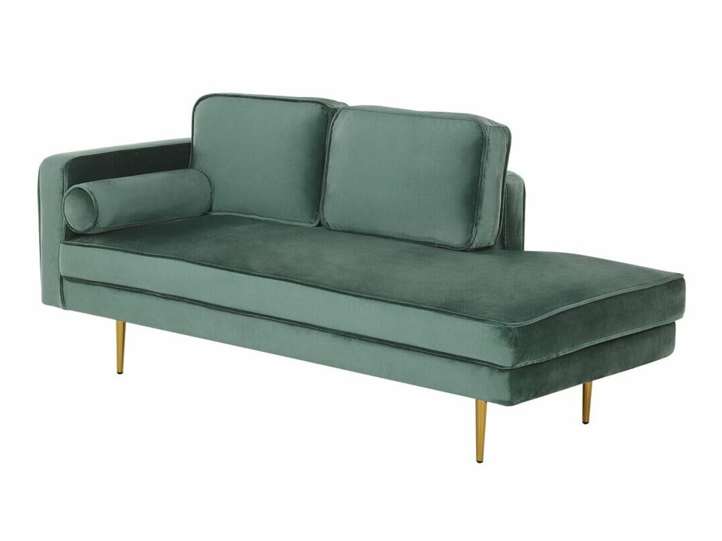 Kušett Berwyn 770 (Türkiis)