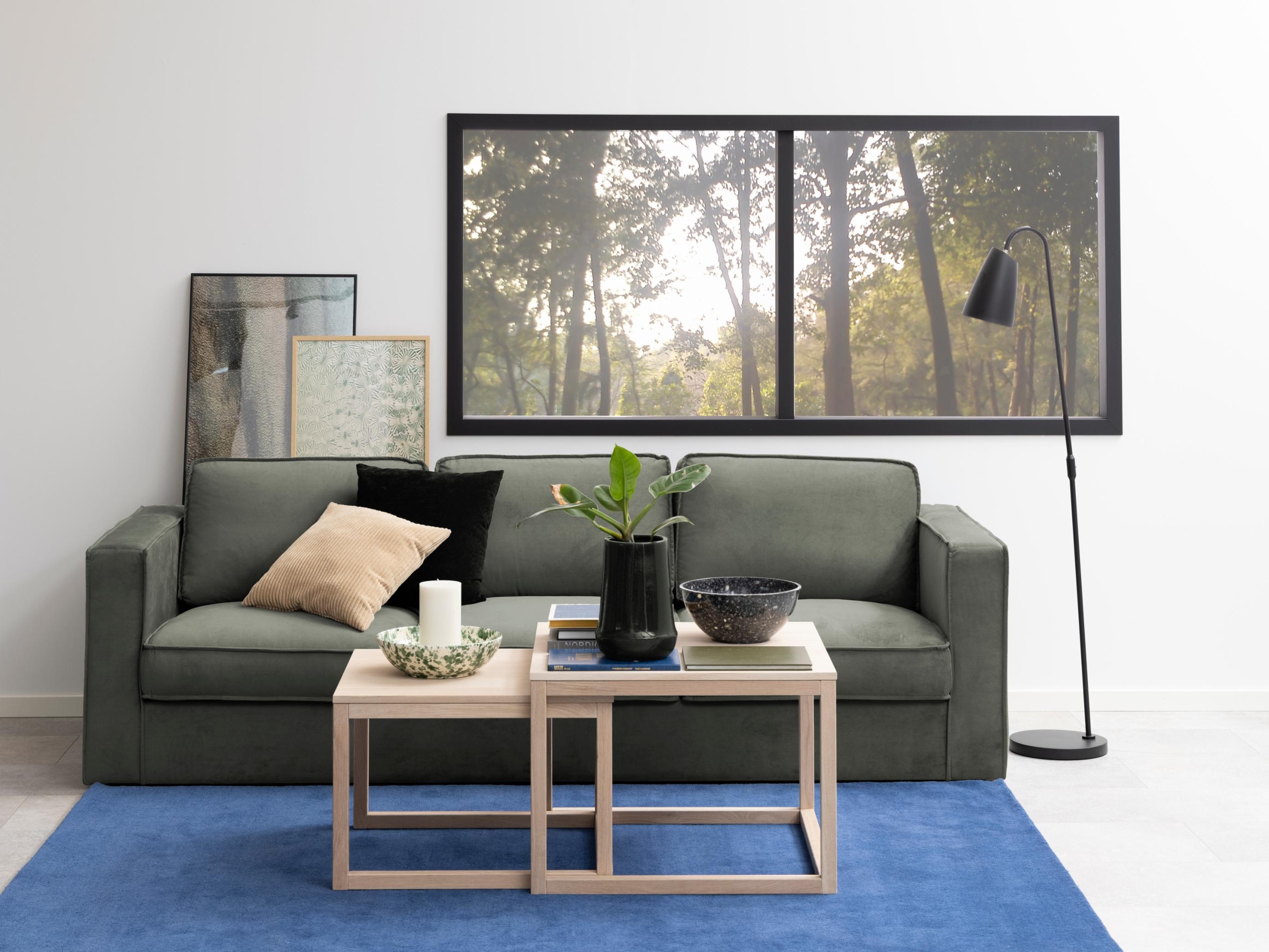 Diivanilaudade komplekt Norsica 188