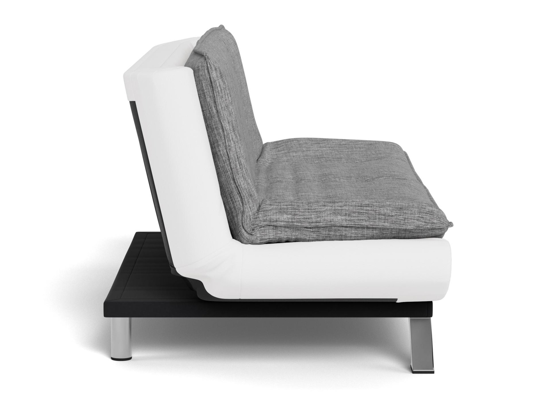 Diivanvoodi Norsica 228 (Valge + Helehall)