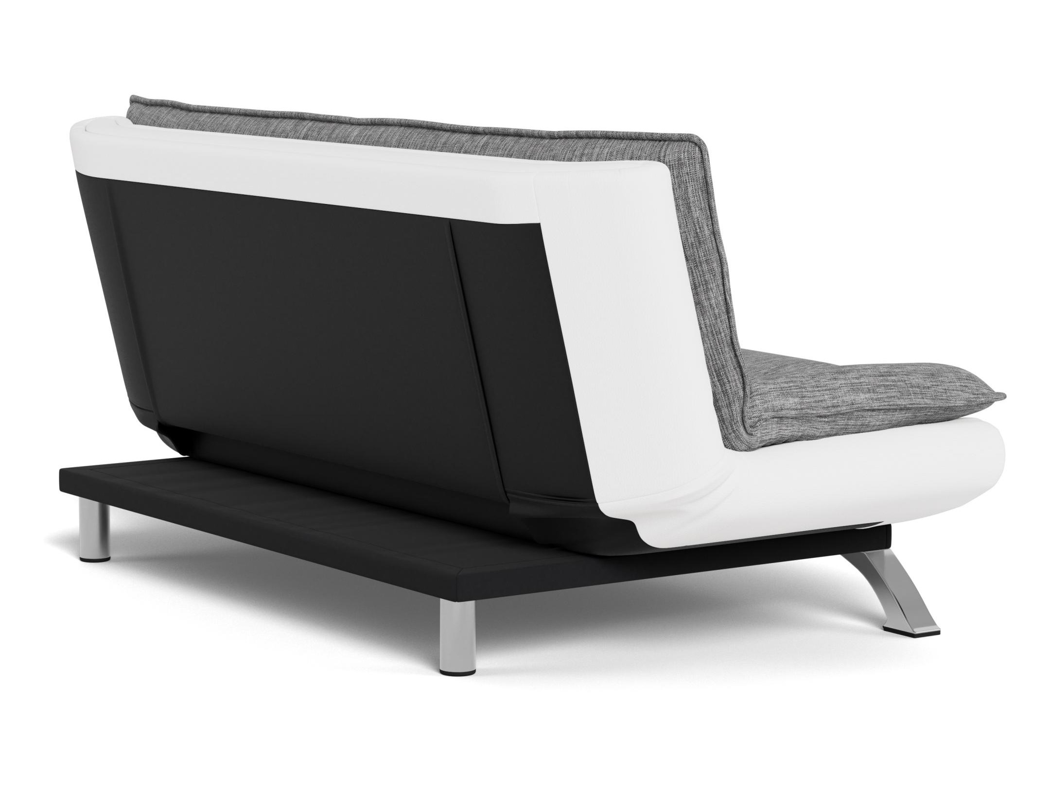 Diivanvoodi Norsica 228 (Valge + Helehall)