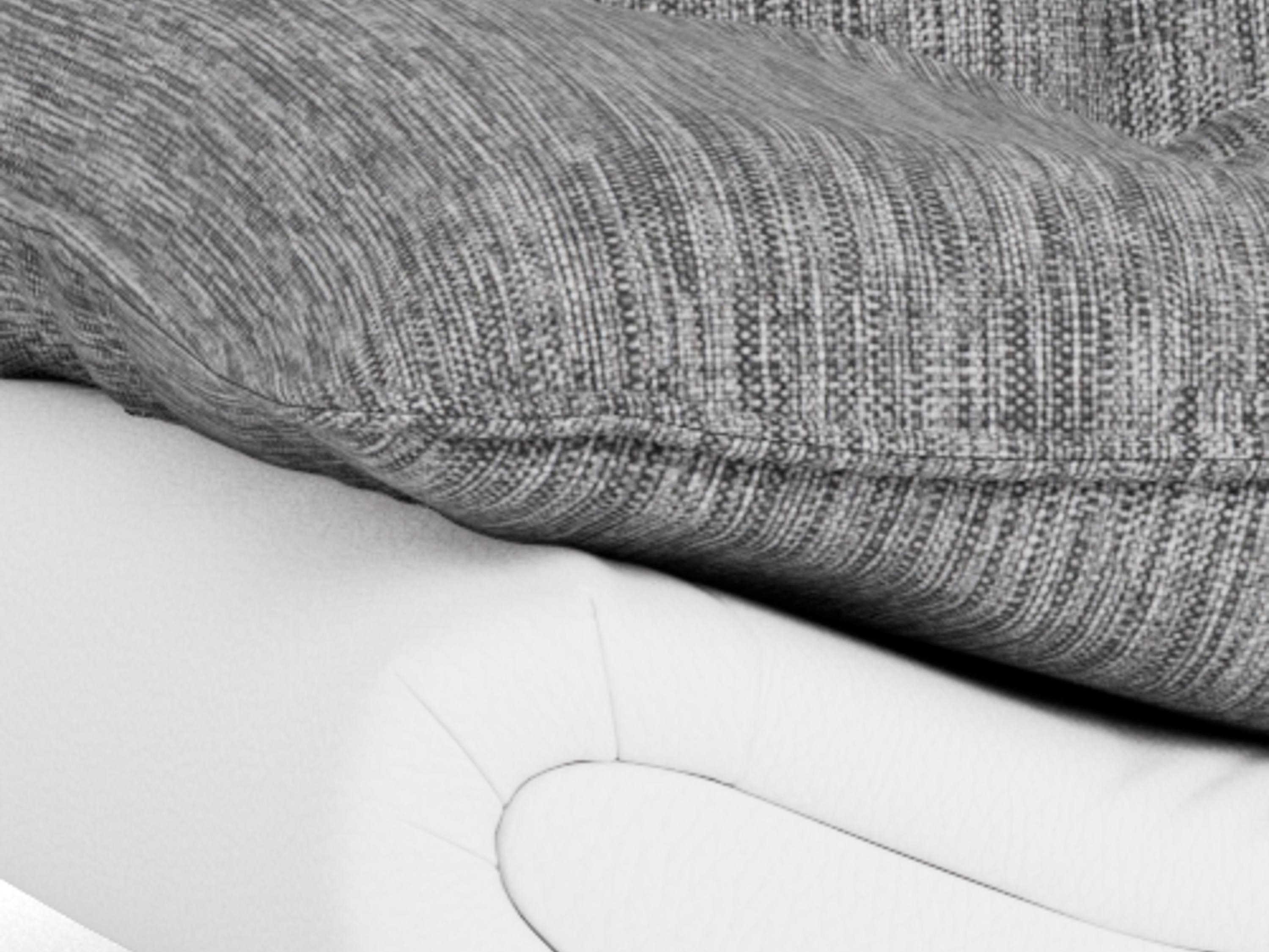 Diivanvoodi Norsica 228 (Valge + Helehall)