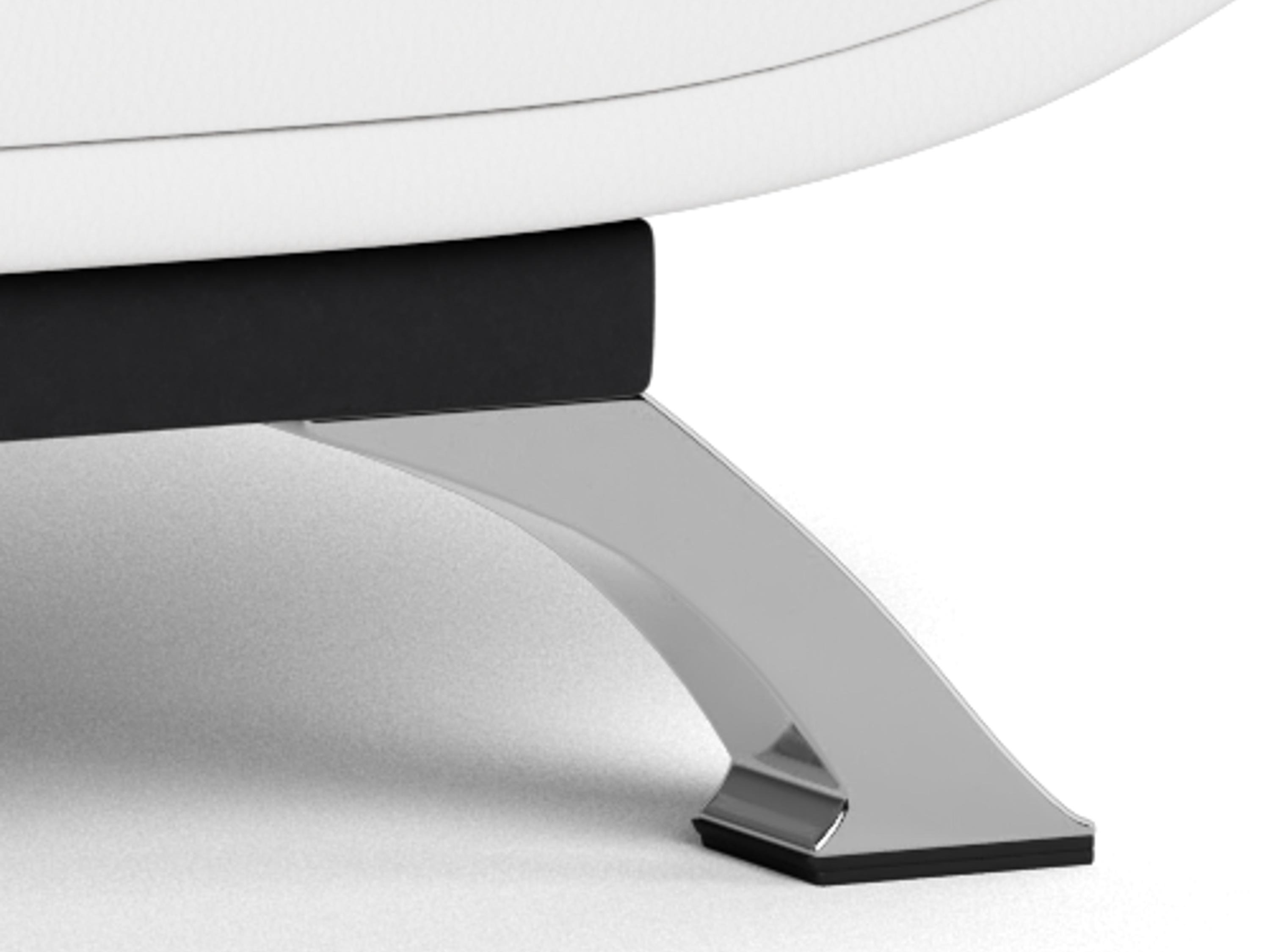 Diivanvoodi Norsica 228 (Valge + Helehall)