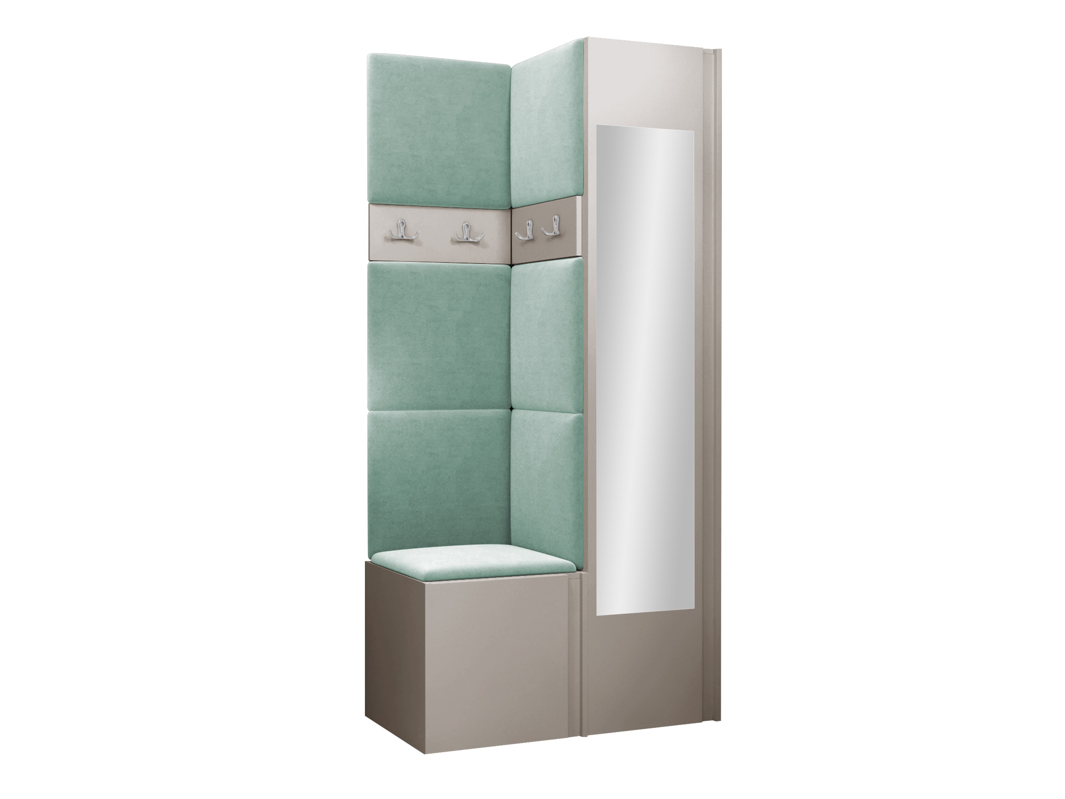 Esikukomplekt Pinis XXV (Kašmiir)