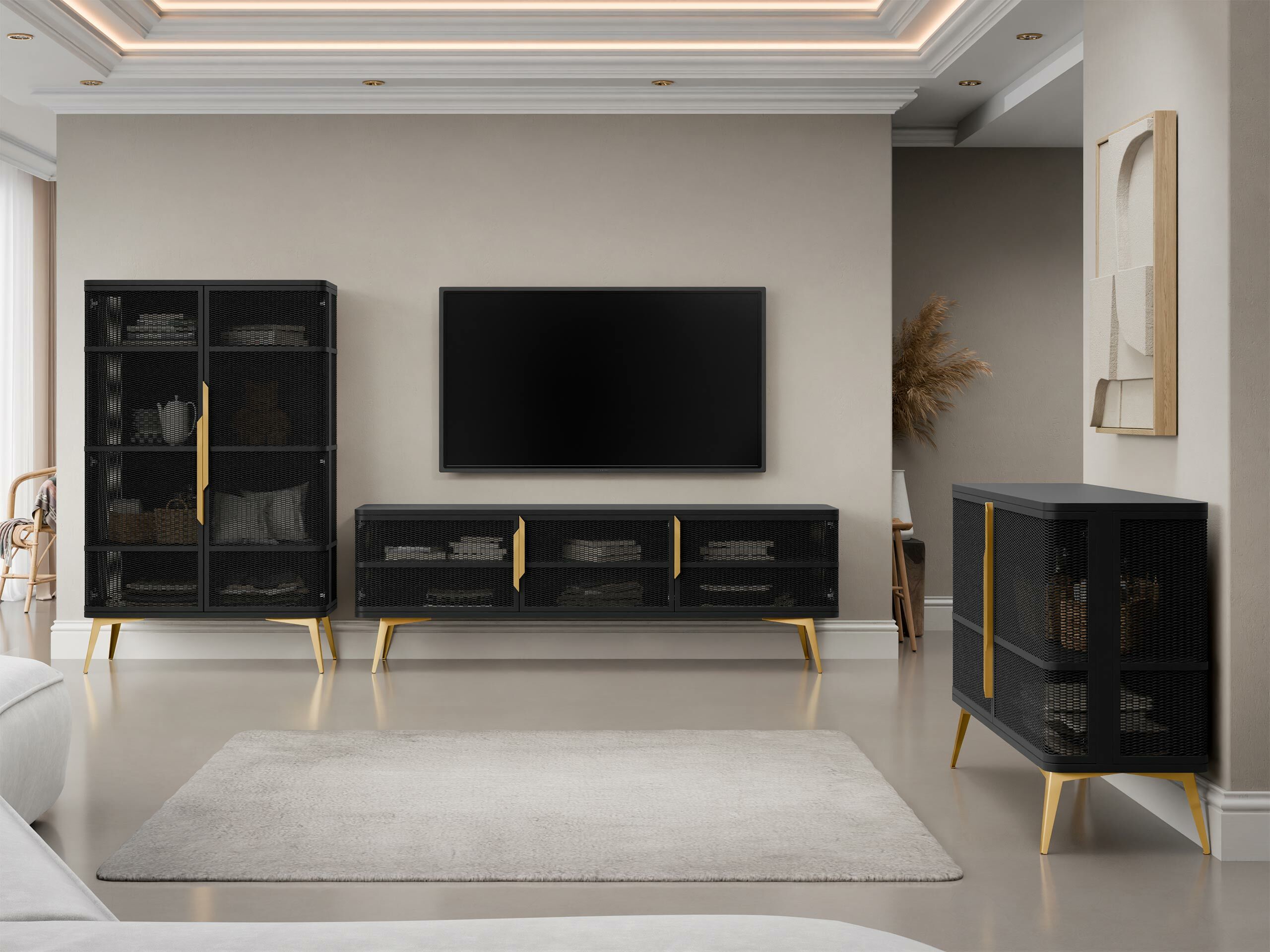 TV-alus Camfelo 102 (Must)