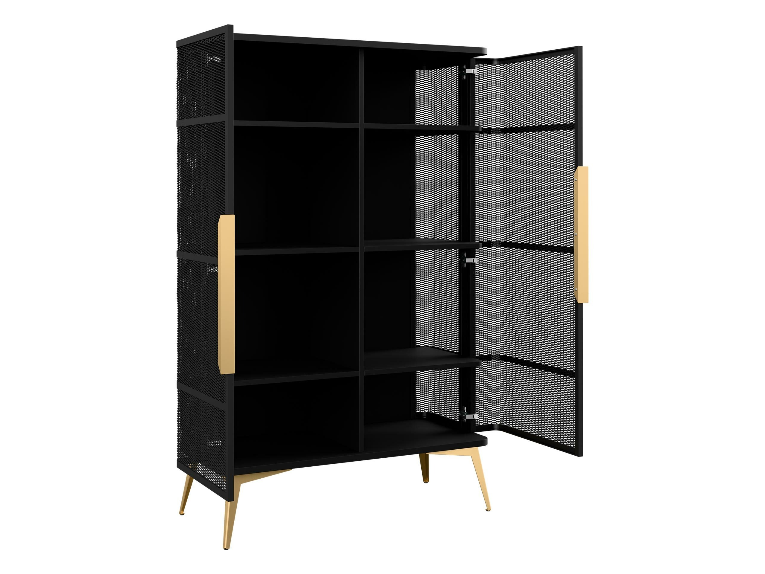 Elutoa komplekt Camfelo 104 (Must)