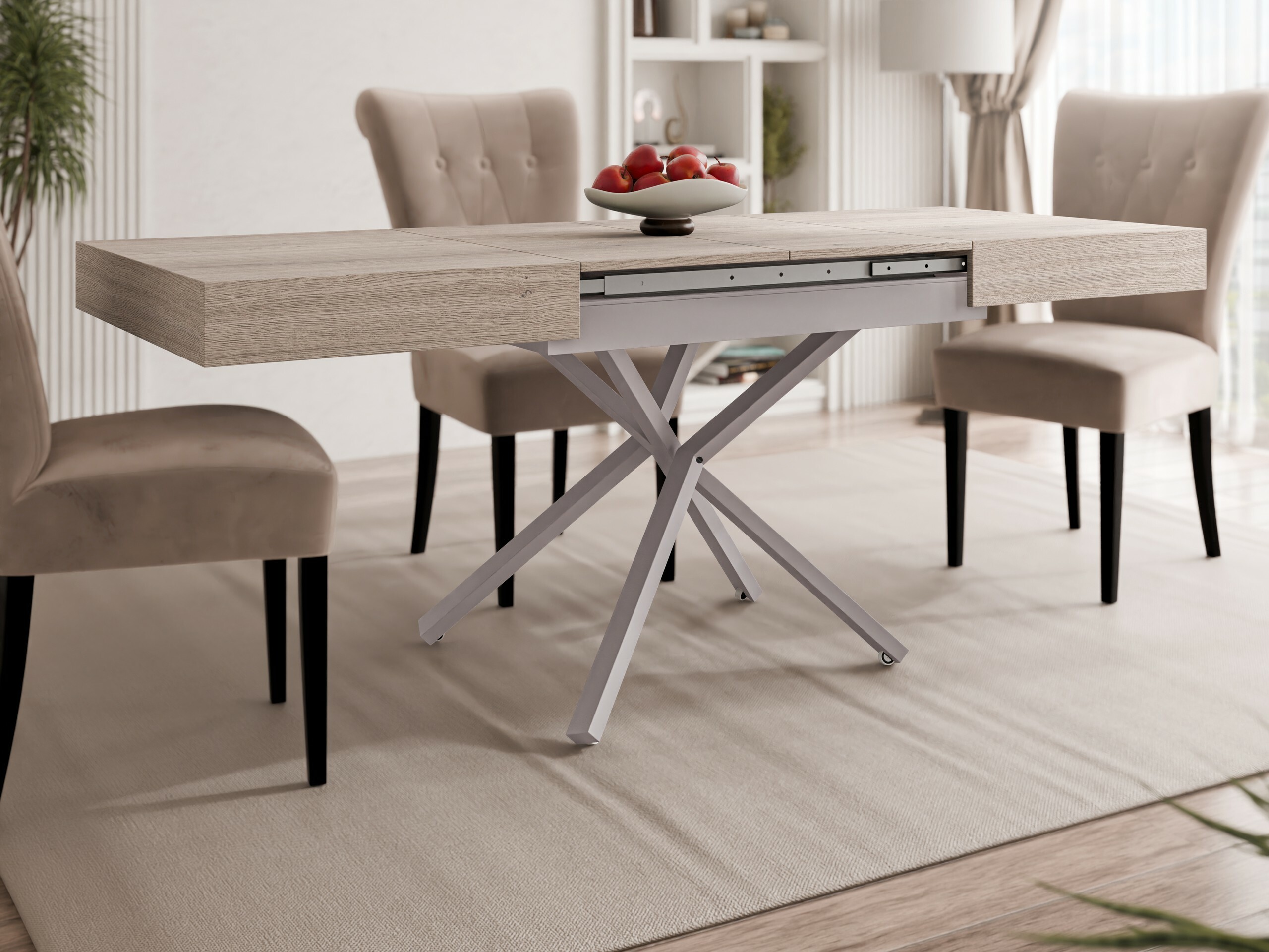 Transformer diivanilaud Oswego 177 (Tamm)