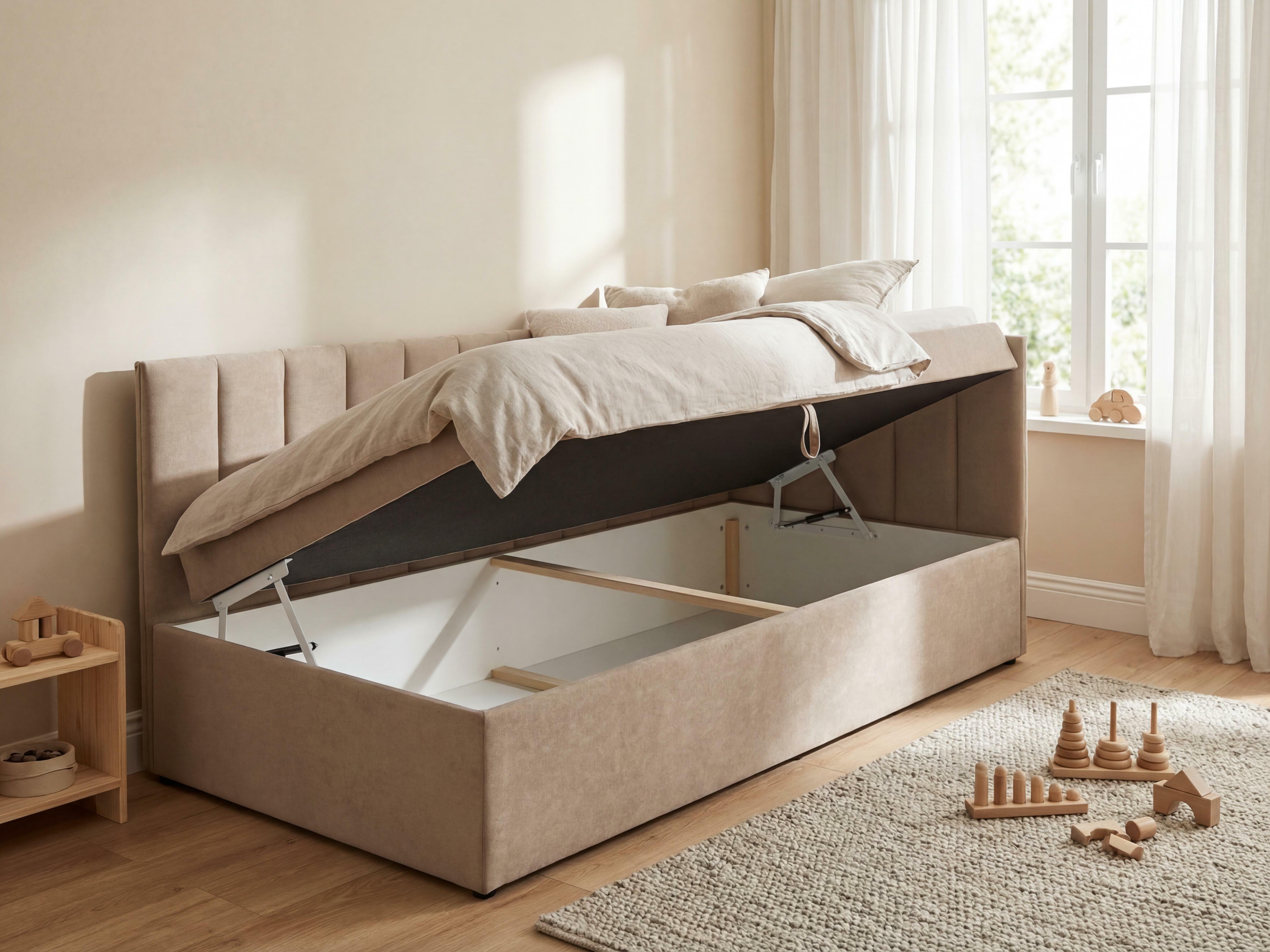 Voodi Durham 106 (Velvet 2972)